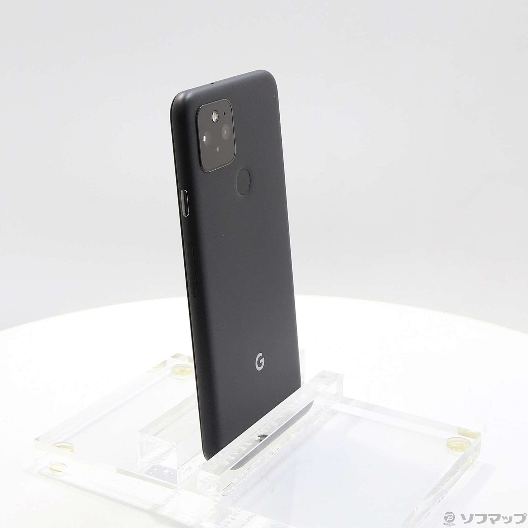 GOOGLE(グーグル) Google Pixel 5 128GB ジャストブラック GA01316 au