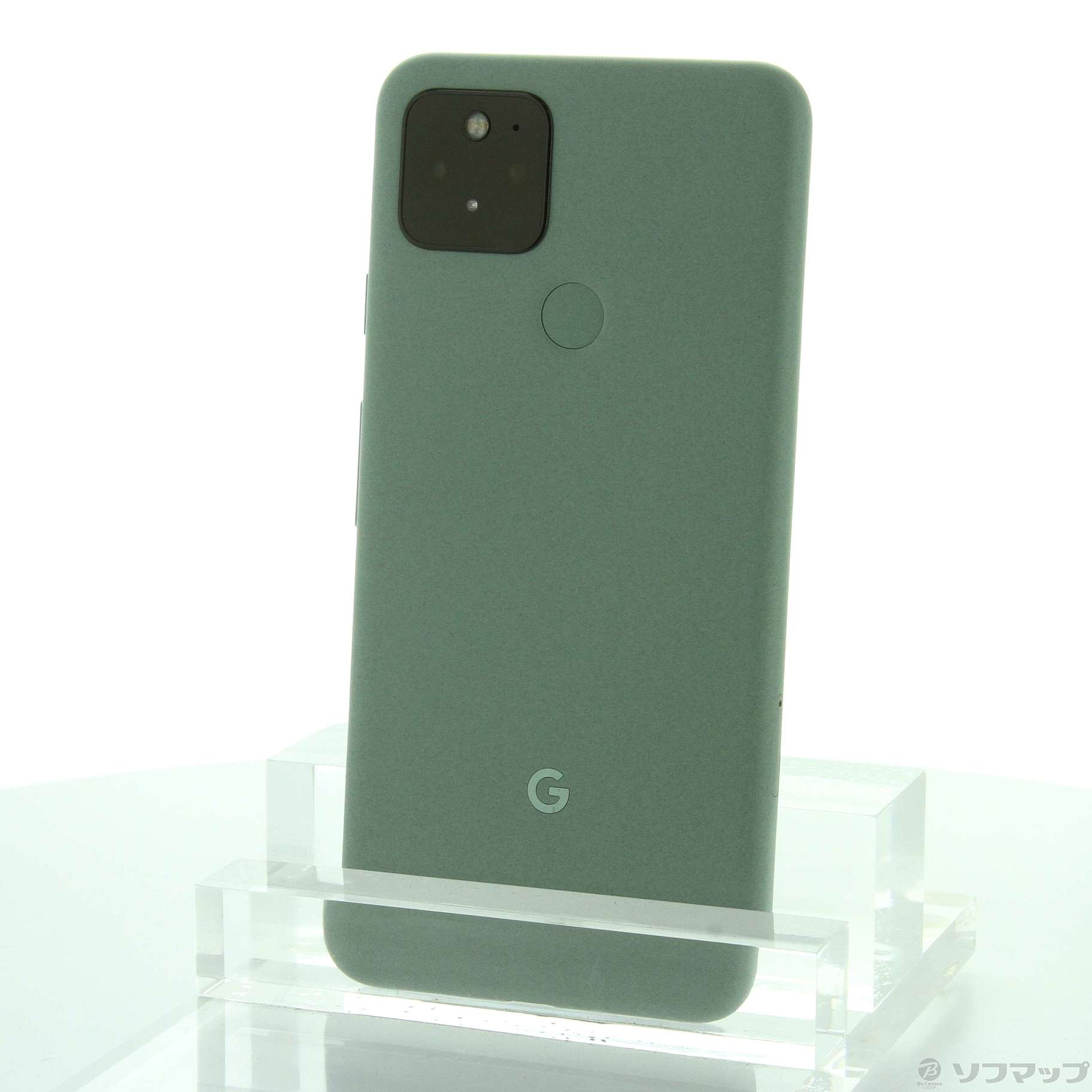 SIMフリー Google Pixel 5 5G 128GB ソータセージ - スマートフォン本体