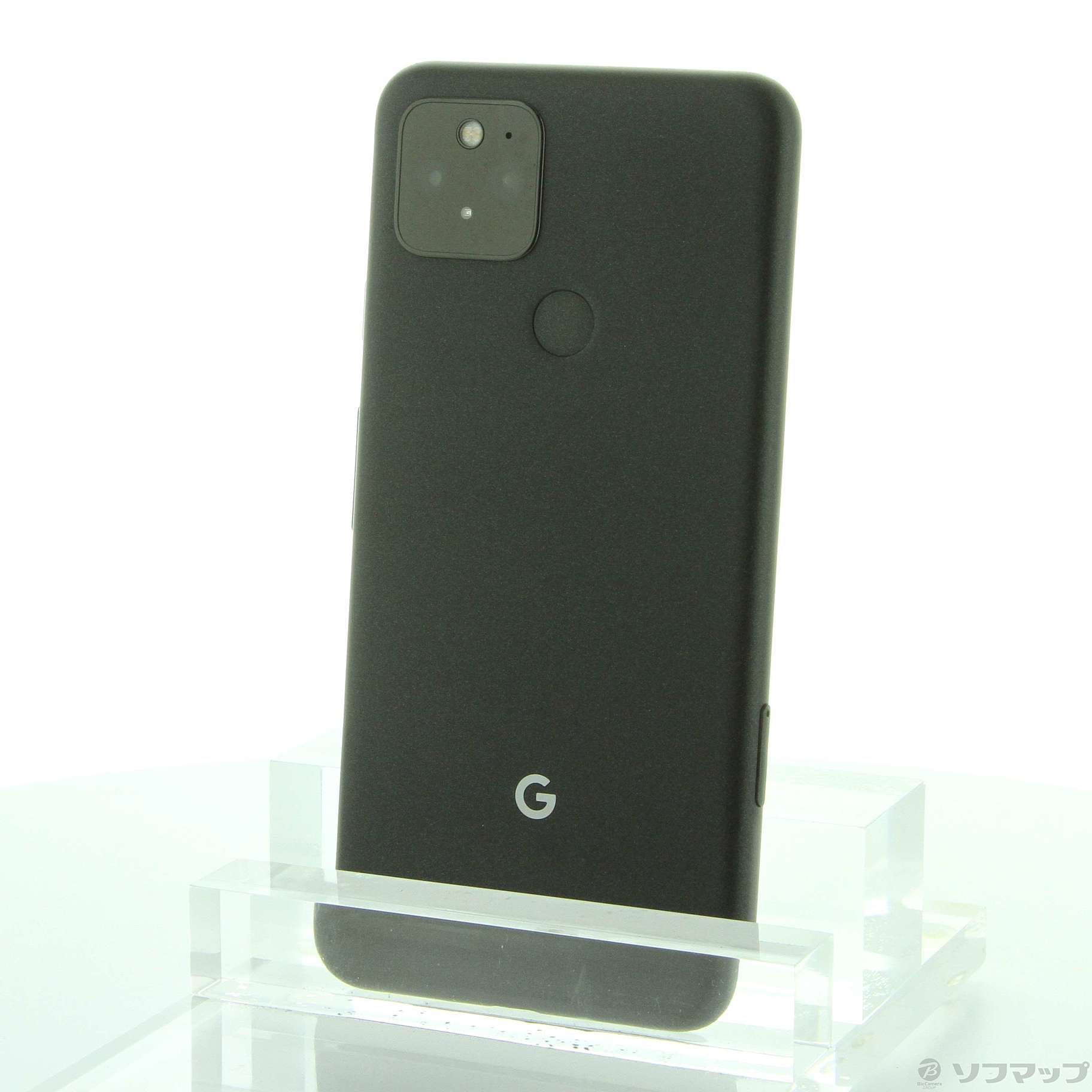 【新品 未使用】Google Pixel5 ブラック SIMフリー