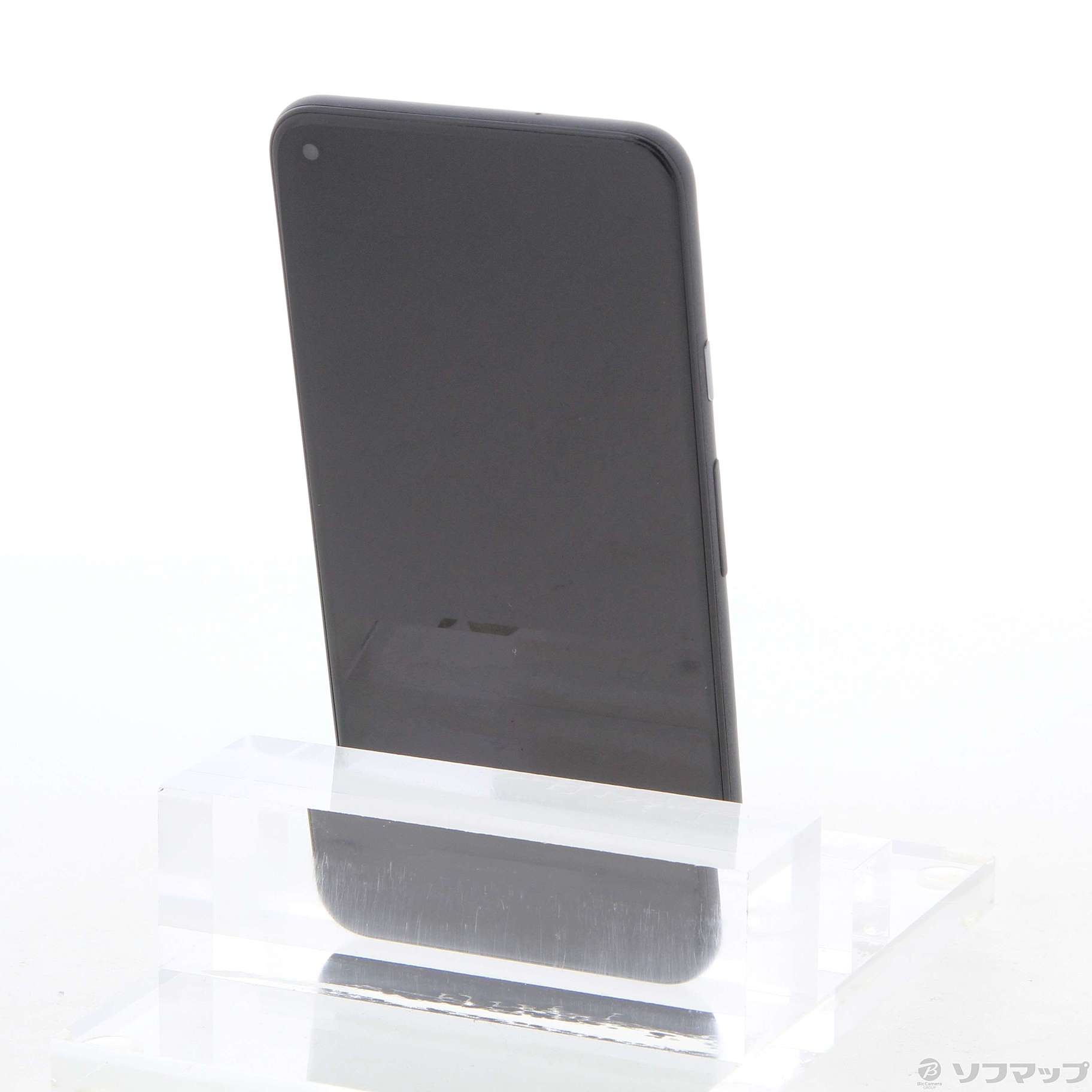 中古】Google Pixel 5 128GB ジャストブラック GA01316 auロック解除SIMフリー [2133048218774] -  リコレ！|ビックカメラグループ ソフマップの中古通販サイト