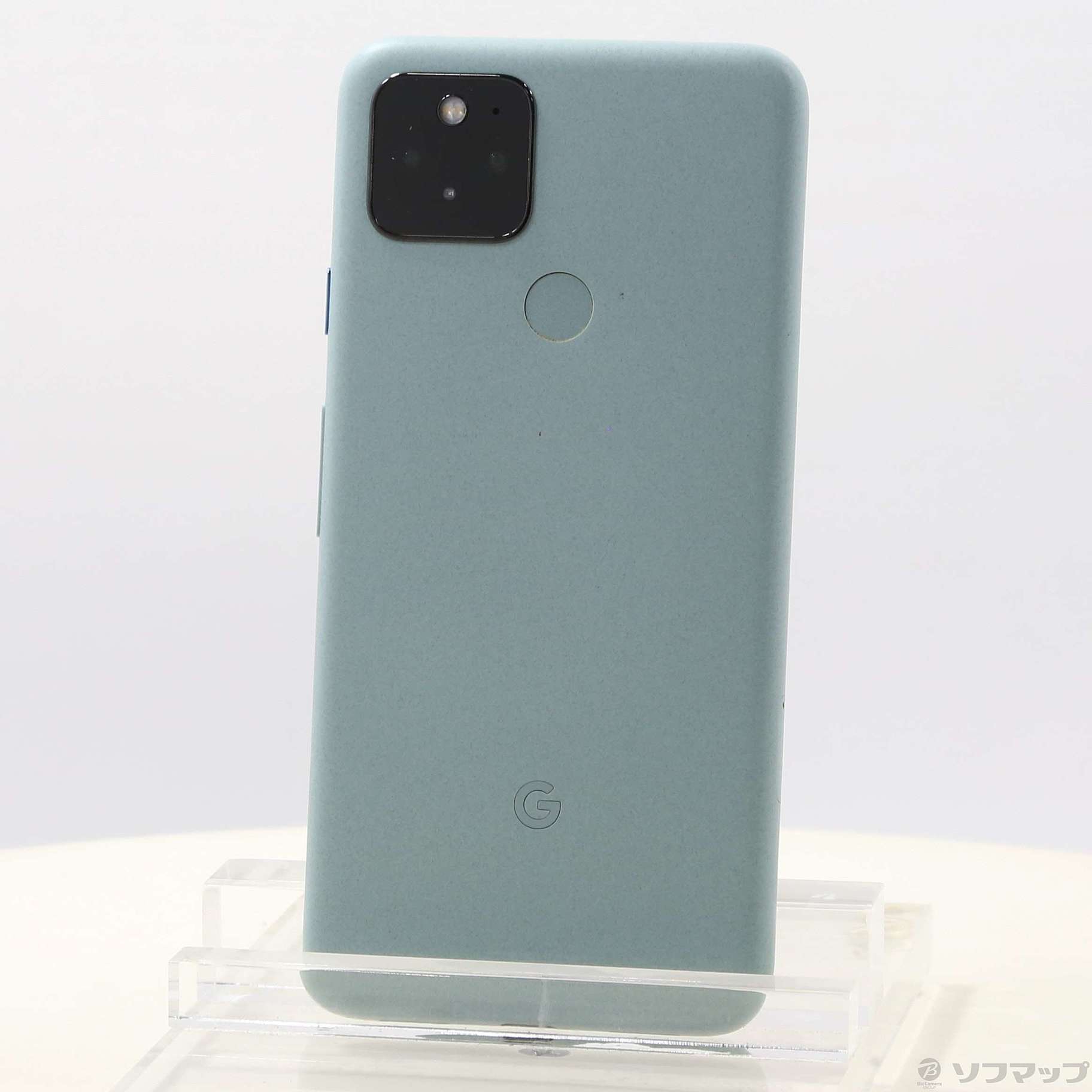 中古】Google Pixel 5 128GB ソータセージ AUGOPIX5 auロック解除SIM ...