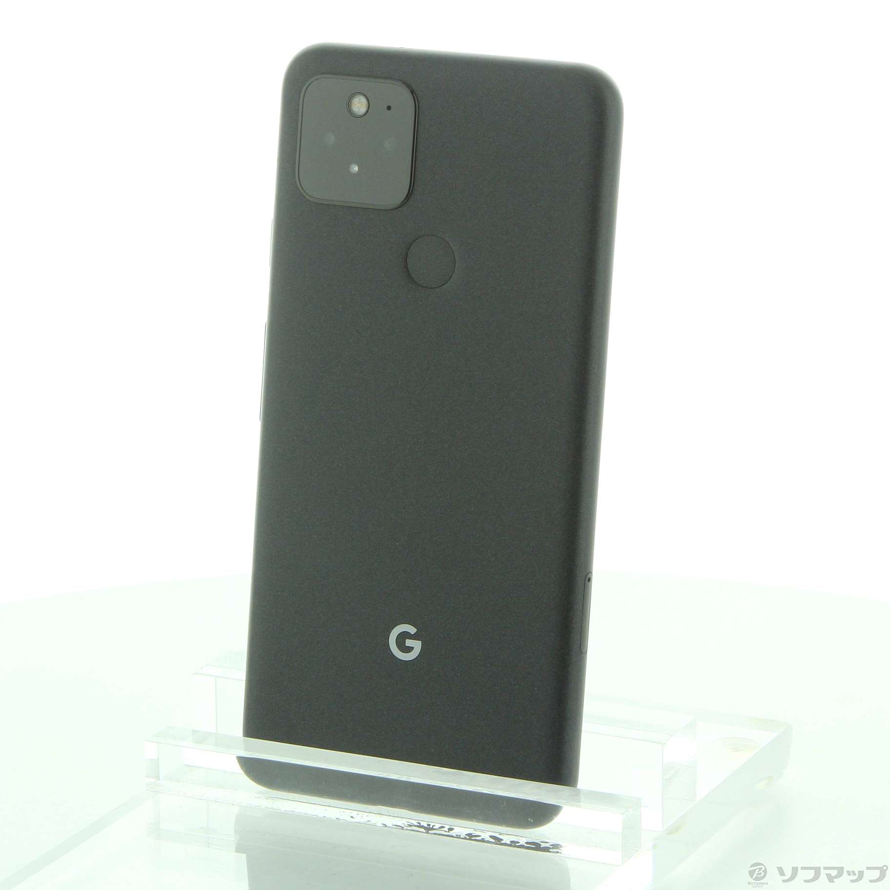 中古】Google Pixel 5 128GB ジャストブラック GA01316 auロック解除 ...