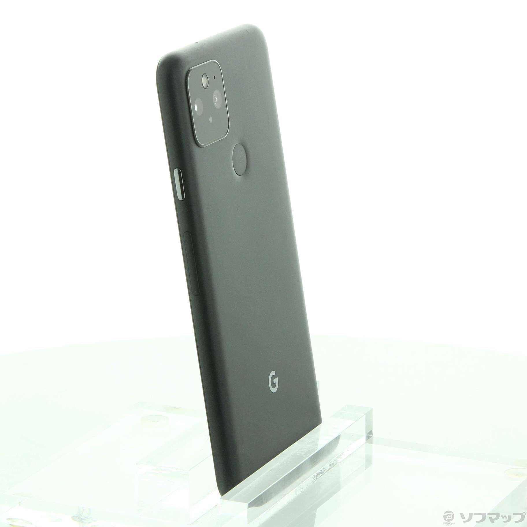 中古】Google Pixel 5 128GB ジャストブラック GA01316 auロック解除 ...