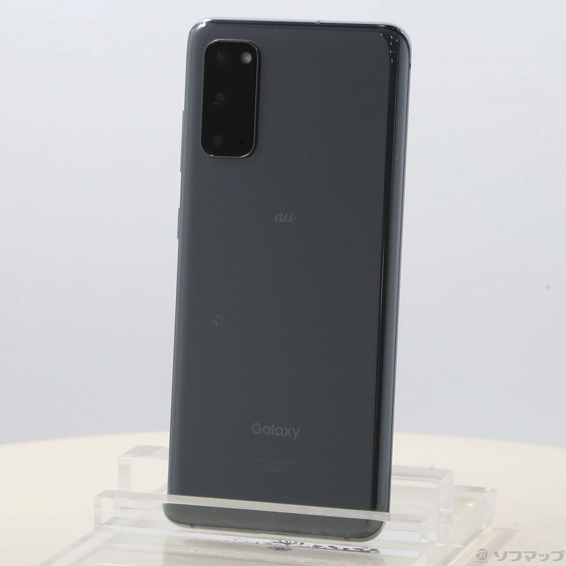 ギャラクシーGalaxy S20 5G Cosmic Grey 128GB SIMフリー