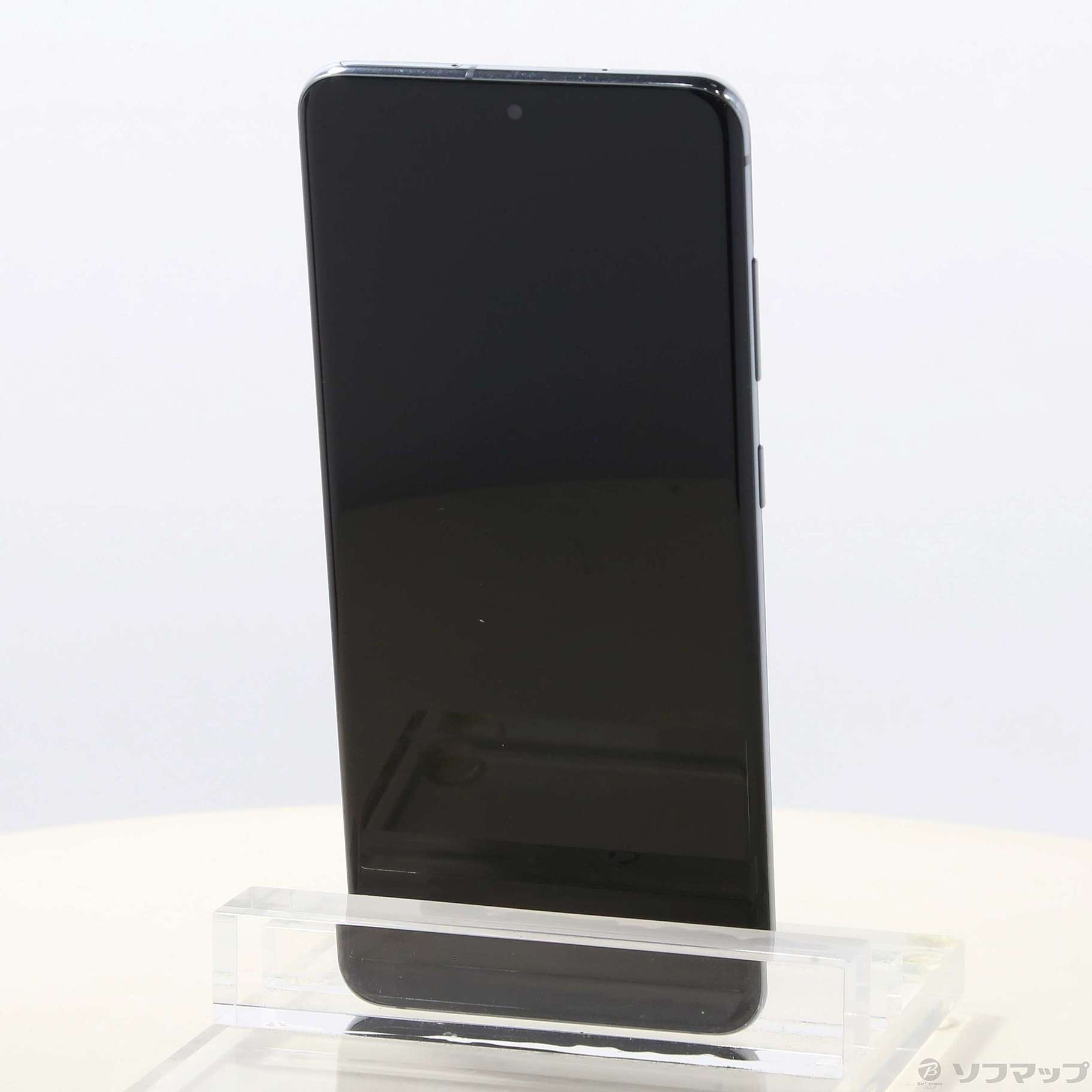 【中古】Galaxy S20 5G 128GB コスミックグレー SCG01 auロック