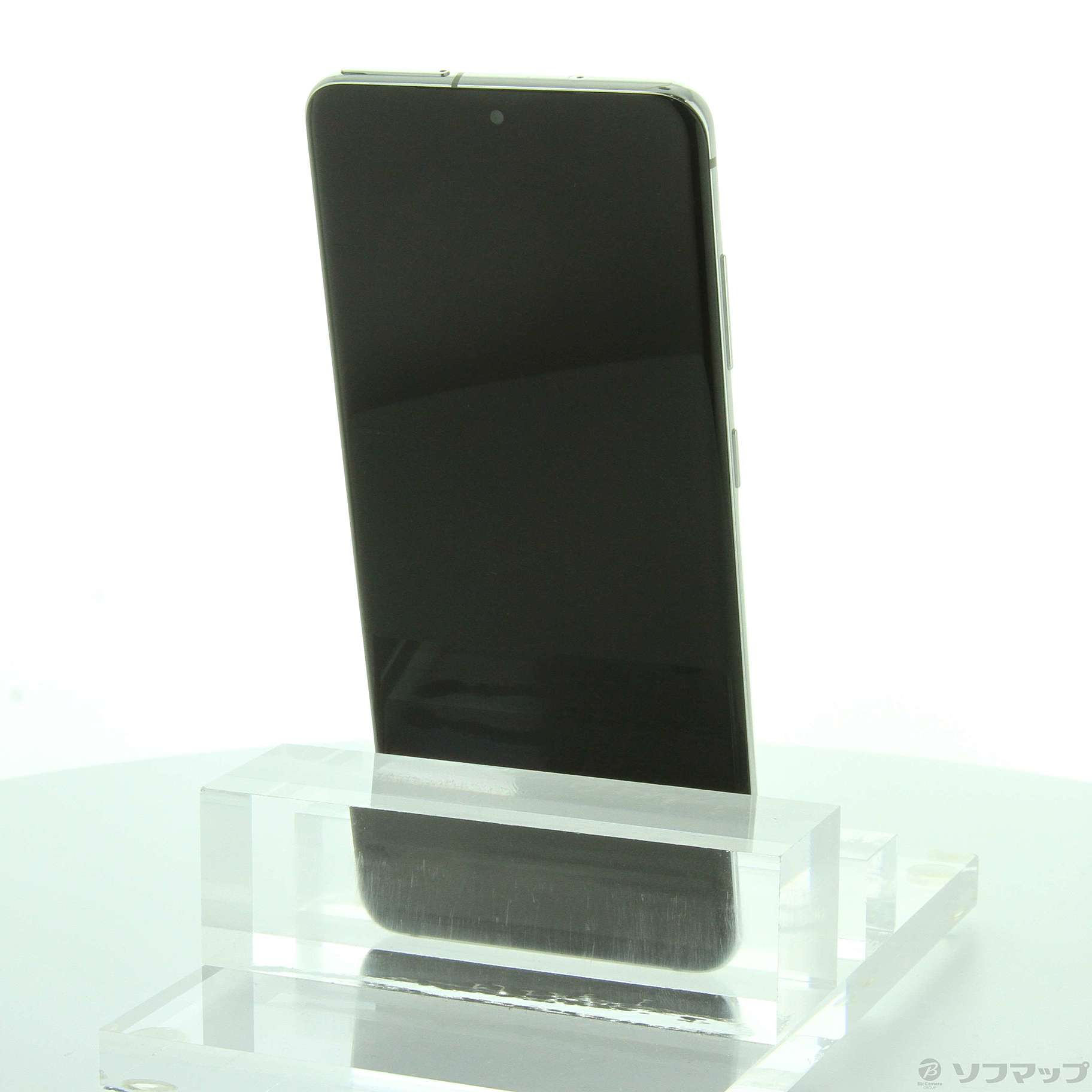 中古】Galaxy S20 5G 128GB クラウドホワイト SCG01 auロック解除SIM