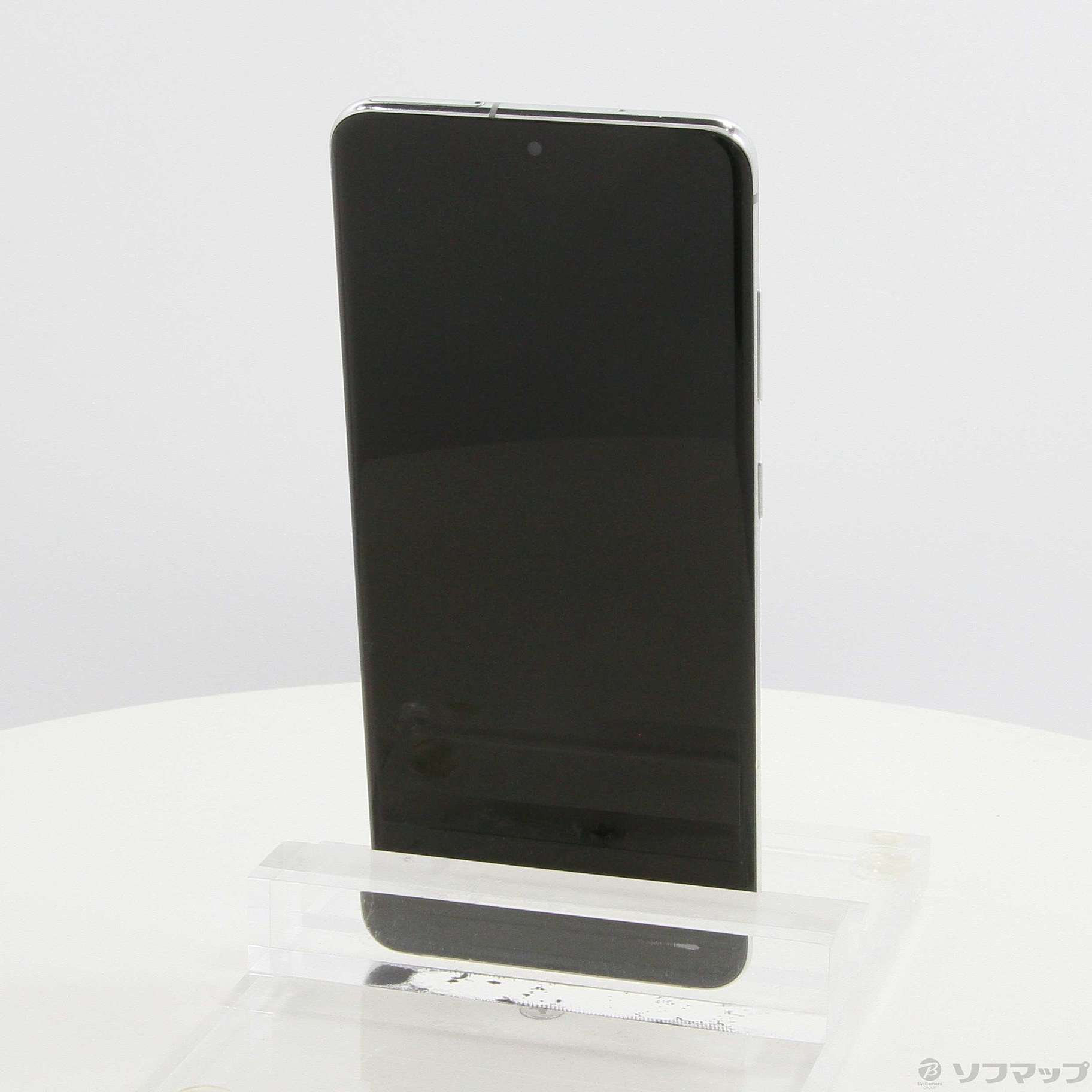 中古】セール対象品 Galaxy S20 5G 128GB クラウドホワイト SCG01 au