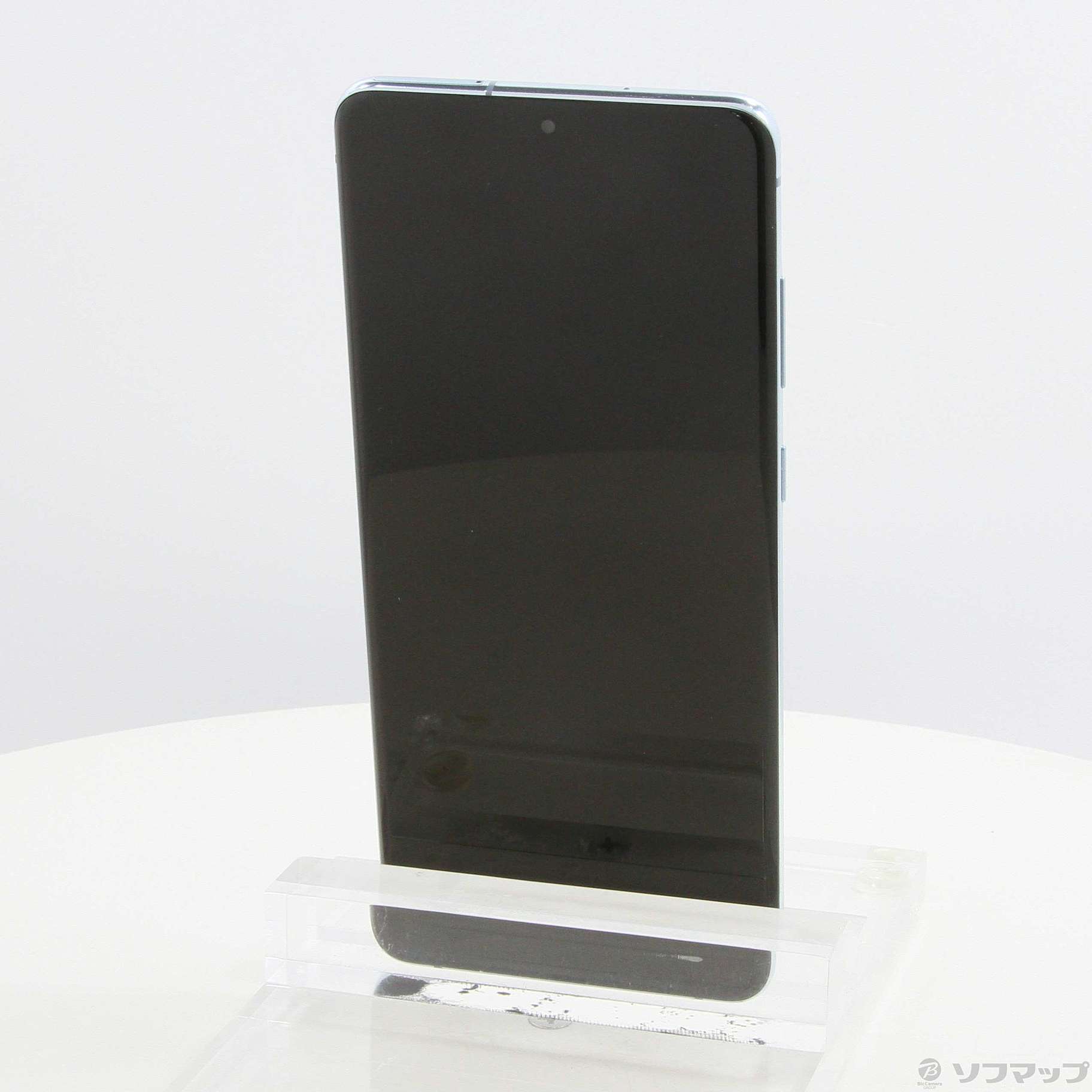 中古】Galaxy S20+ 5G 128GB クラウドブルー SCG02 auロック解除SIM