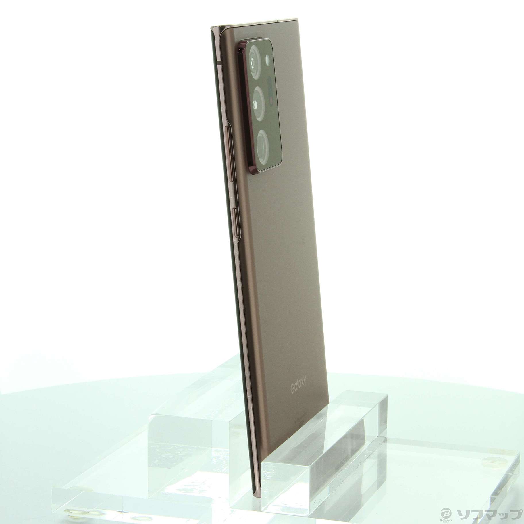 中古】GALAXY Note20 Ultra 5G 256GB ミスティックブロンズ SCG06 au