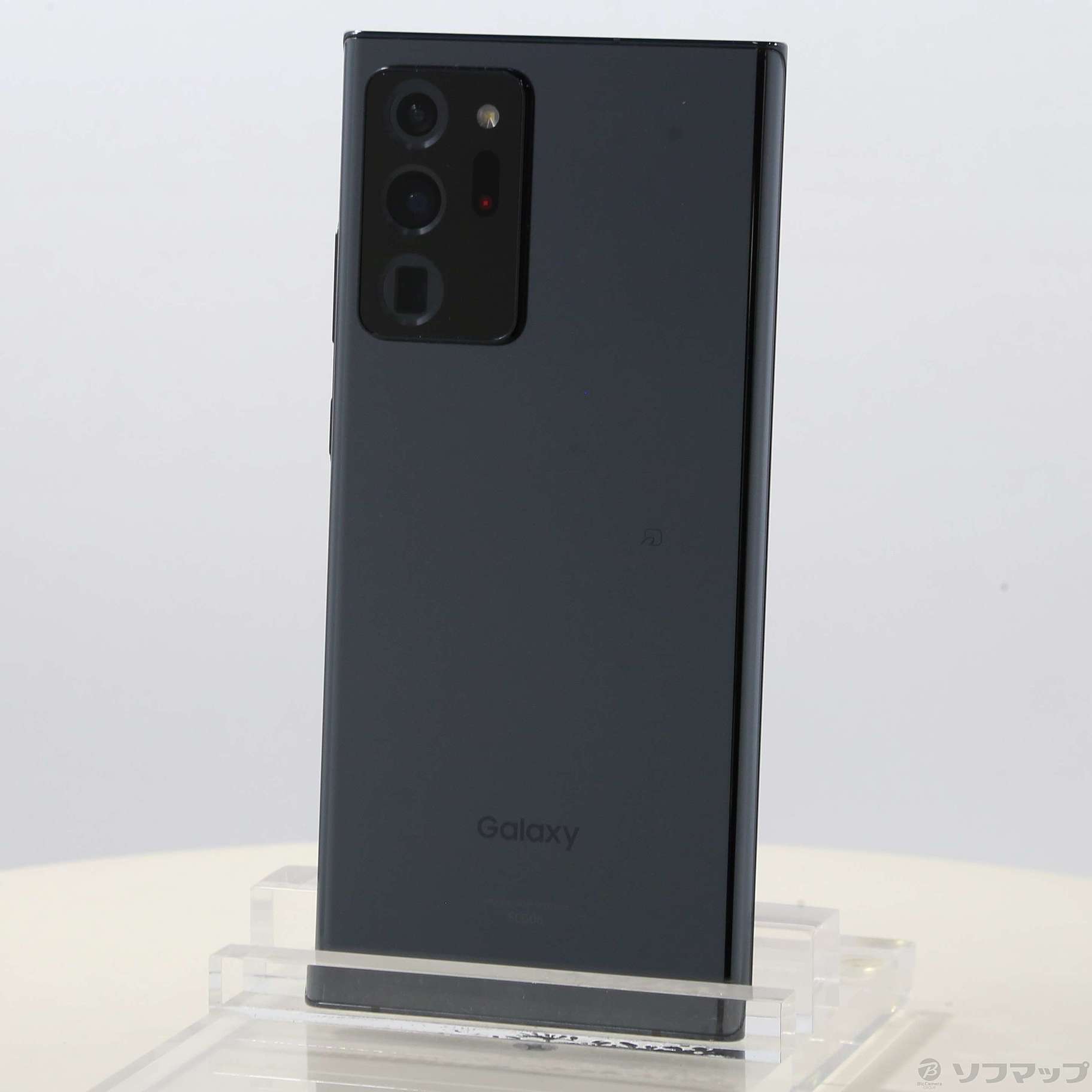 中古】GALAXY Note20 Ultra 5G 256GB ミスティックブラック SCG06 au