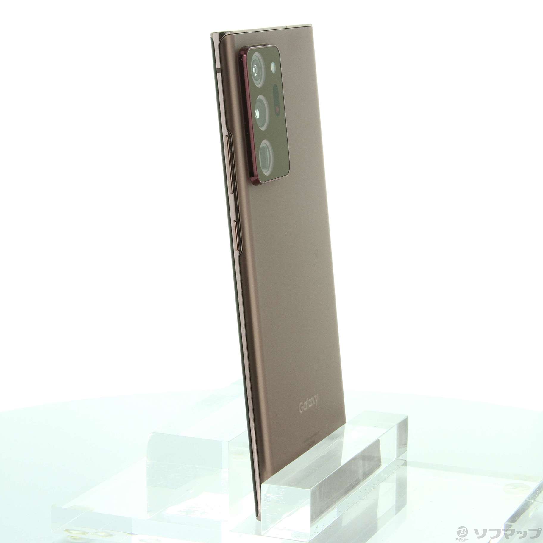 中古】GALAXY Note20 Ultra 5G 256GB ミスティックブロンズ