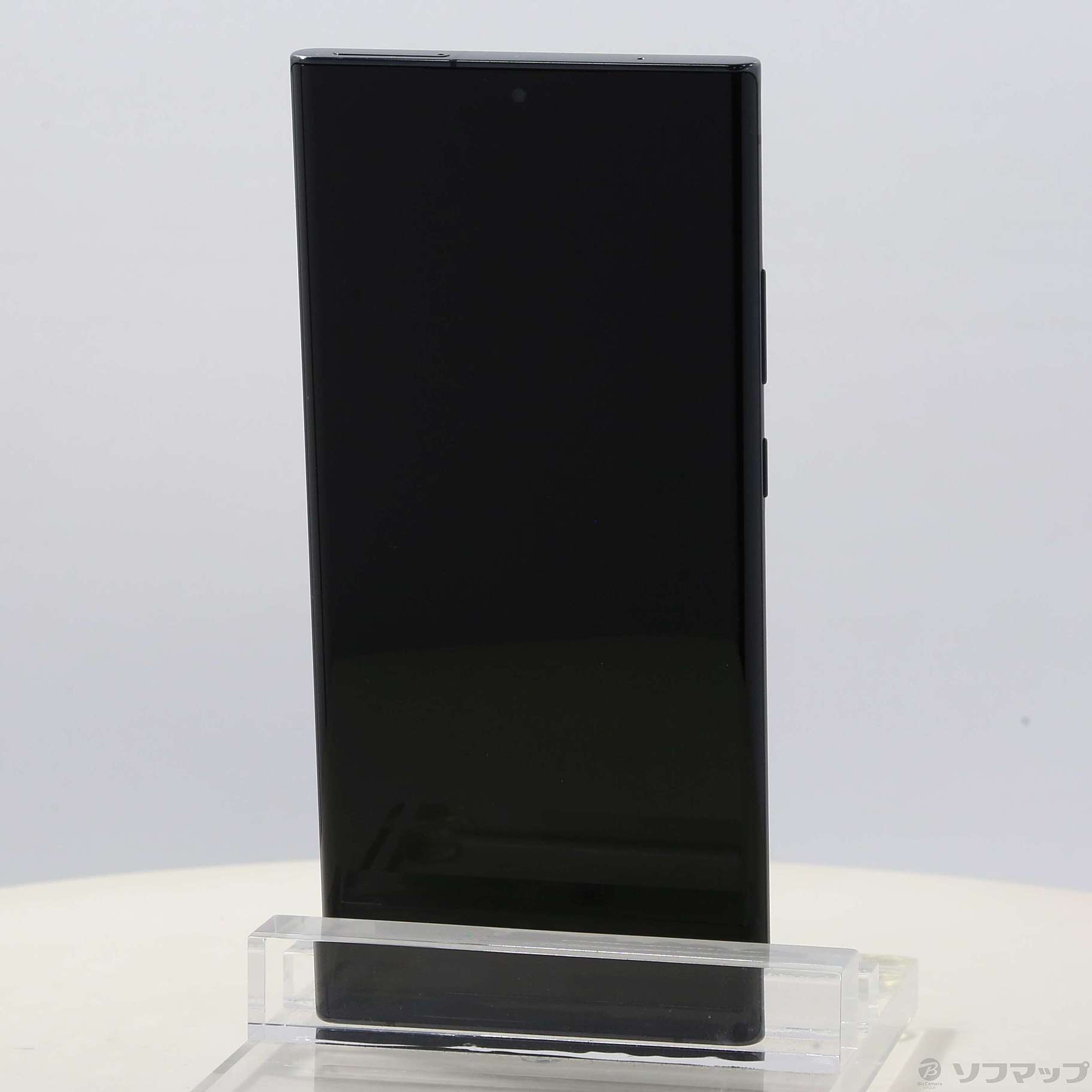 中古】GALAXY Note20 Ultra 5G 256GB ミスティックブラック SCG06 au