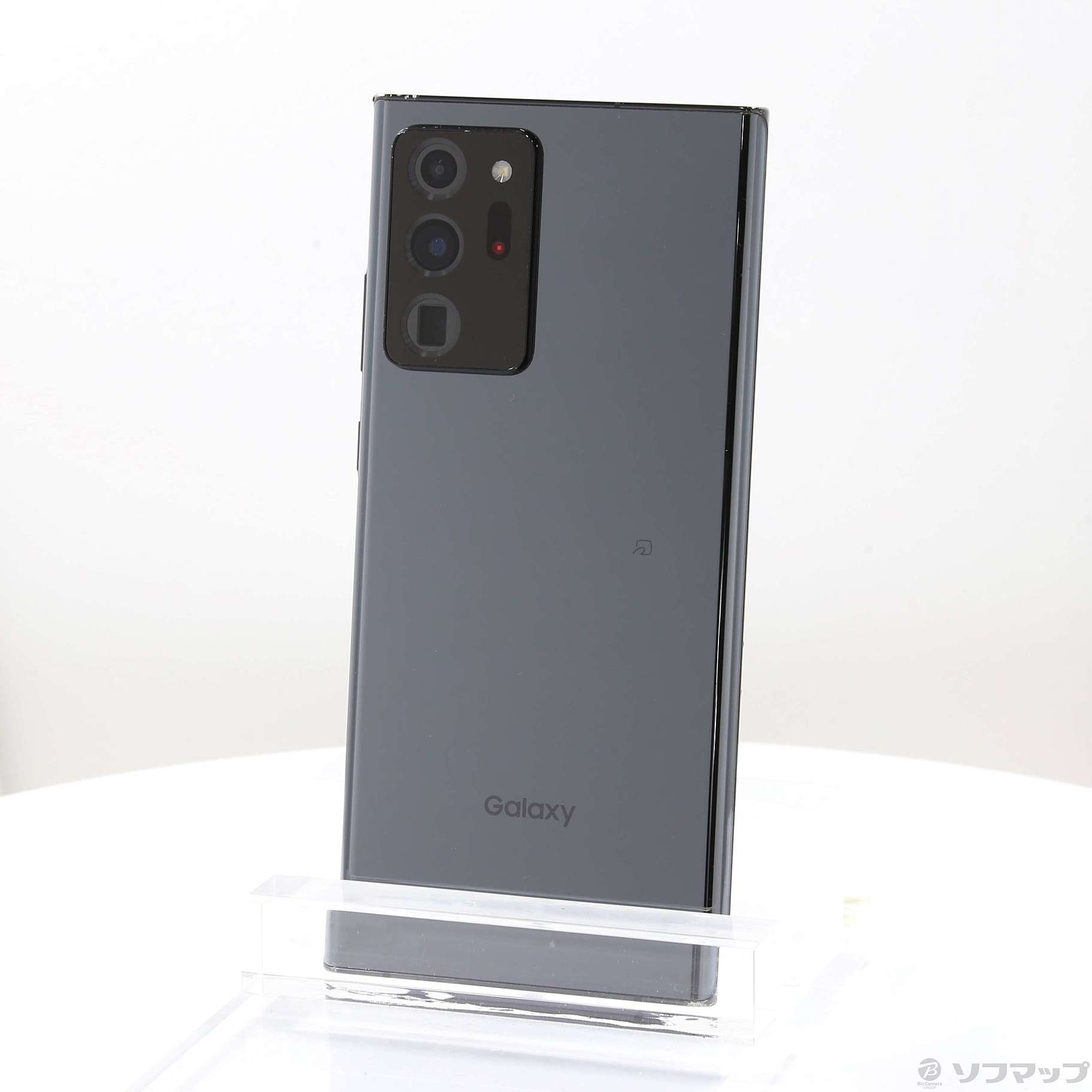 中古】GALAXY Note20 Ultra 5G 256GB ミスティックブラック SCG06 auロック解除SIMフリー  [2133048220678] - 法人専用リコレ！|ソフマップの法人専用中古通販サイト