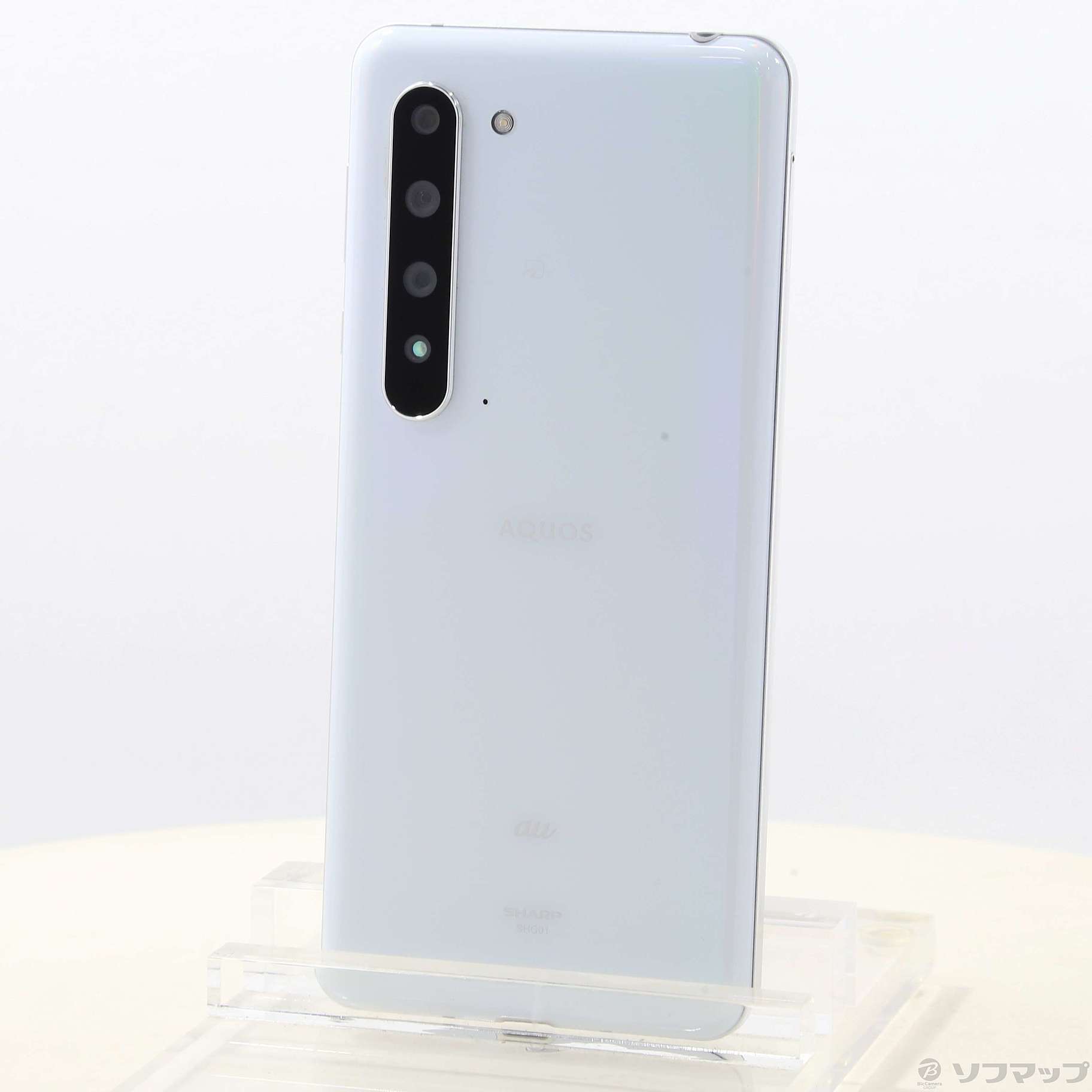 AQUOS R5G SHG01 SIMフリー - スマートフォン本体