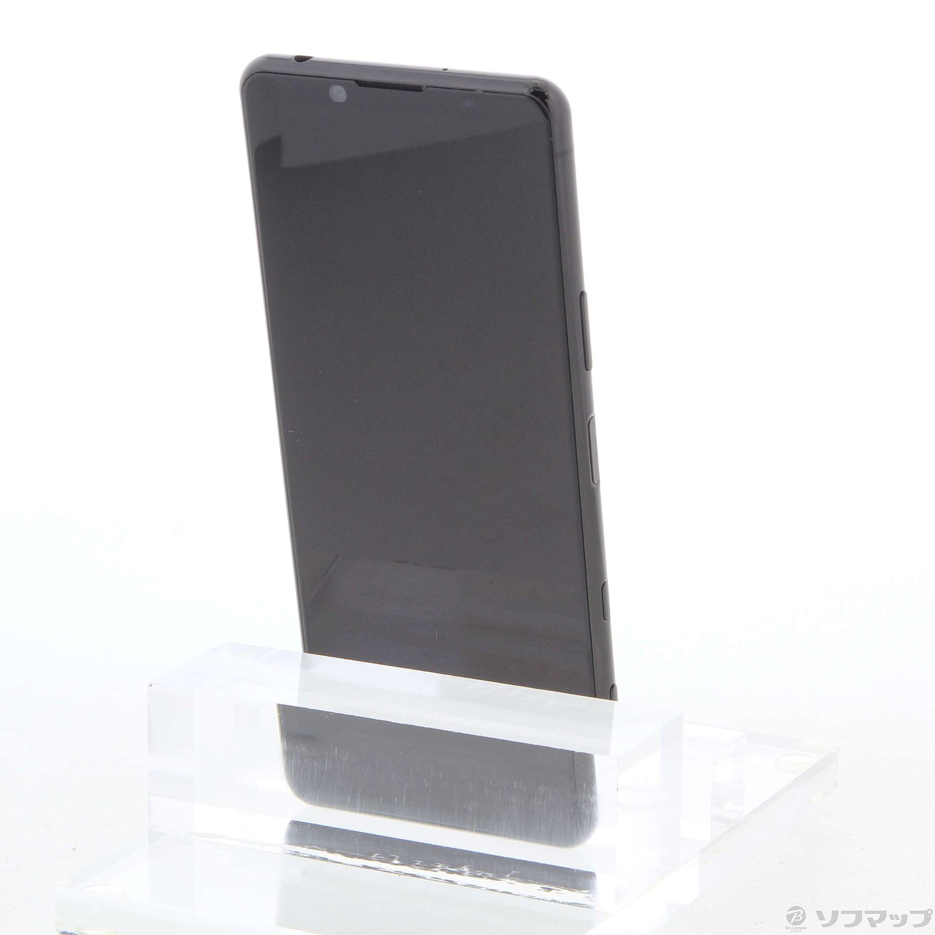 中古】Xperia 5 II 128GB ブラック SOG02 auロック解除SIMフリー
