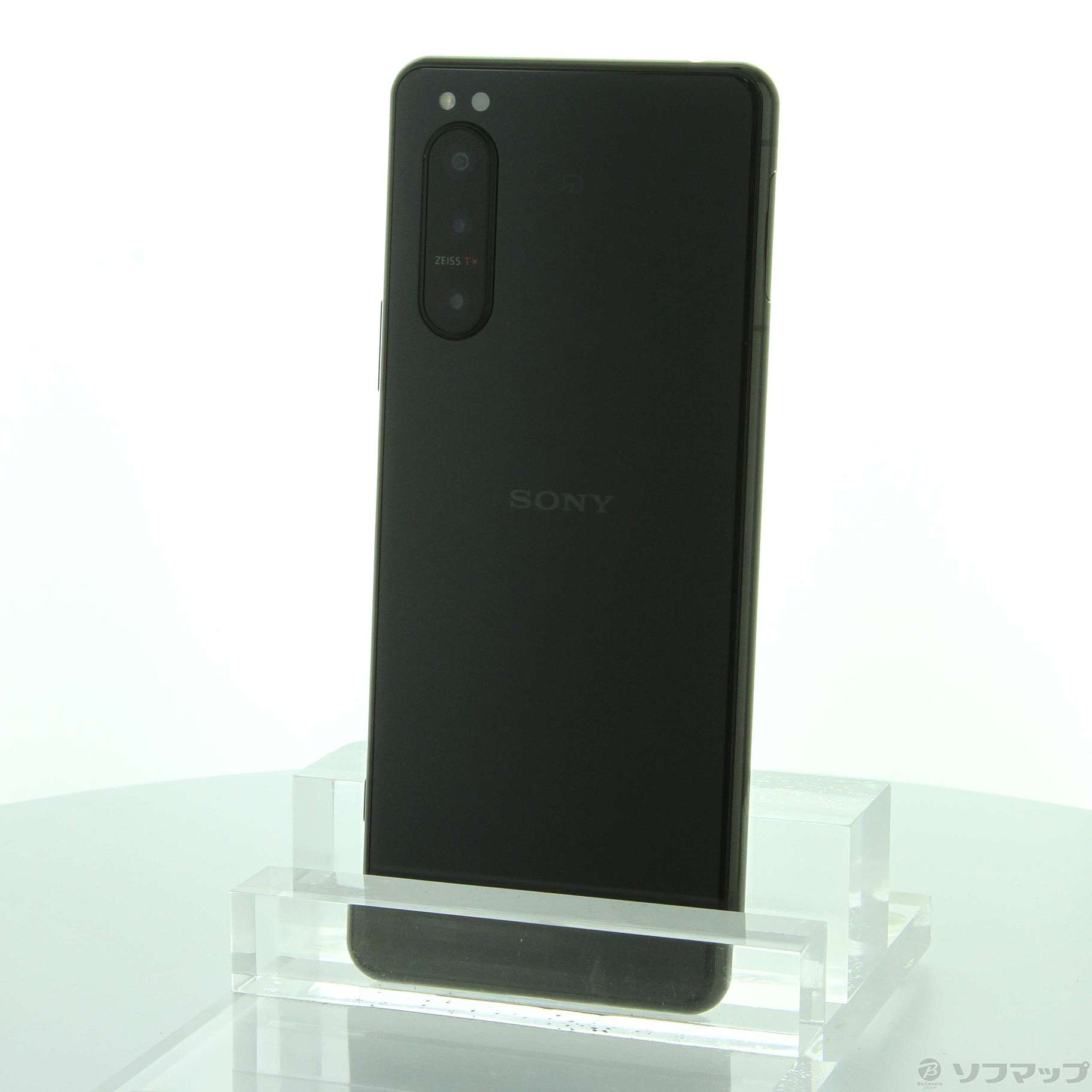 SIMフリー解除済】ソニー Xperia 5 Ⅱ グレー 128GB - スマートフォン本体