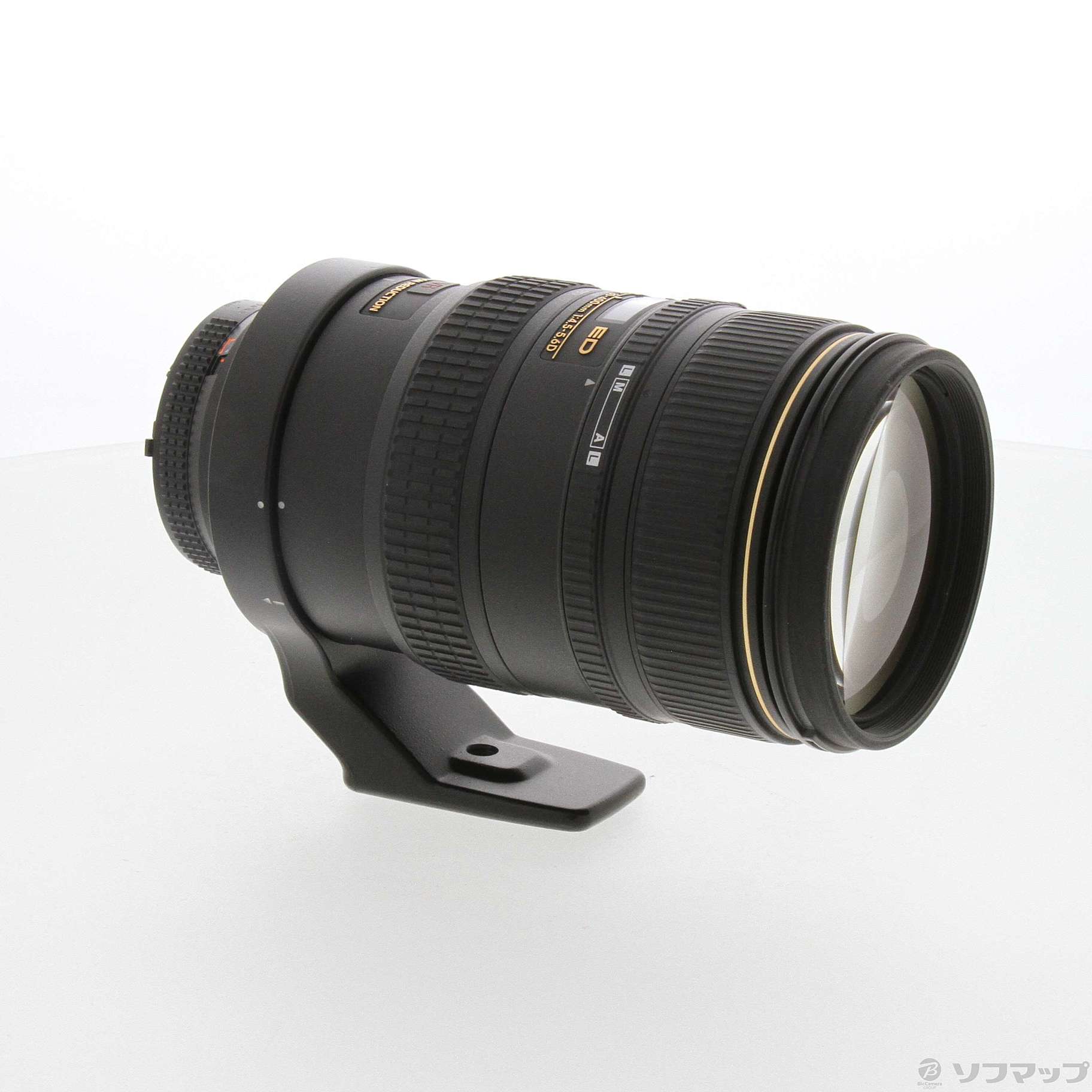 中古品〕 Nikon AF VR ED 80-400mm F4.5-5.6 D (レンズ)｜の通販は
