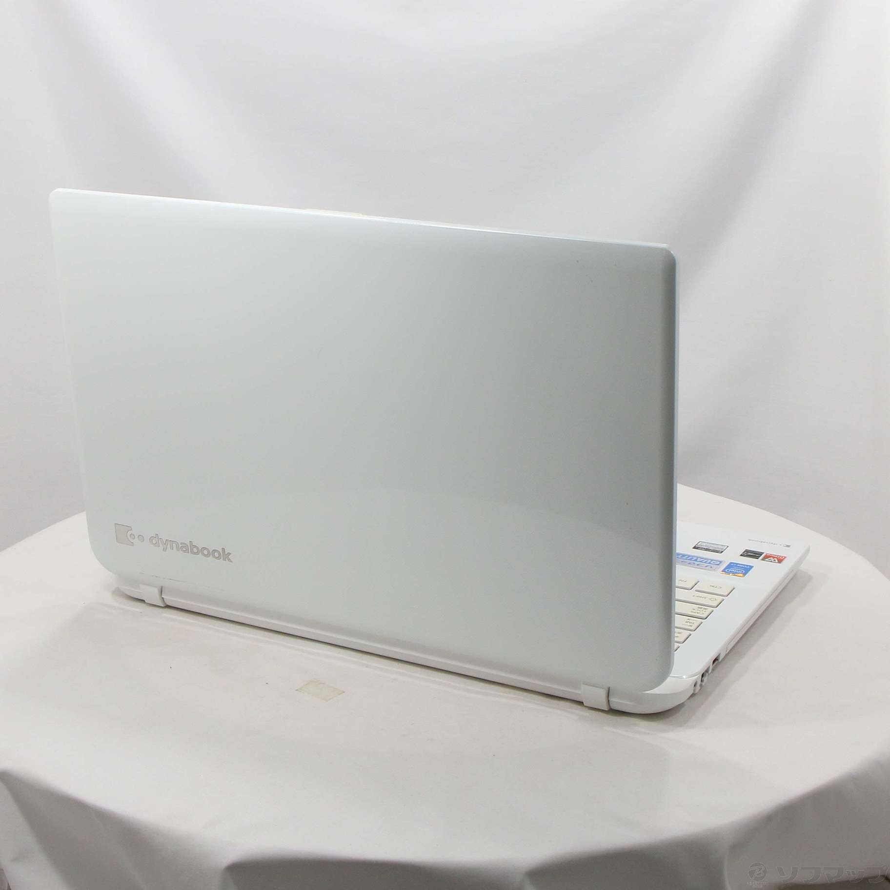 中古】dynabook T75／NW PT75NWP-BHA リュクスホワイト ［Core-i7-4510U  (2GHz)／8GB／ハイブリッドHDD1TB／15.6インチワイド］ [2133048223778] - リコレ！|ビックカメラグループ  ソフマップの中古通販サイト - ウクライナのゼレンスキー大統領は