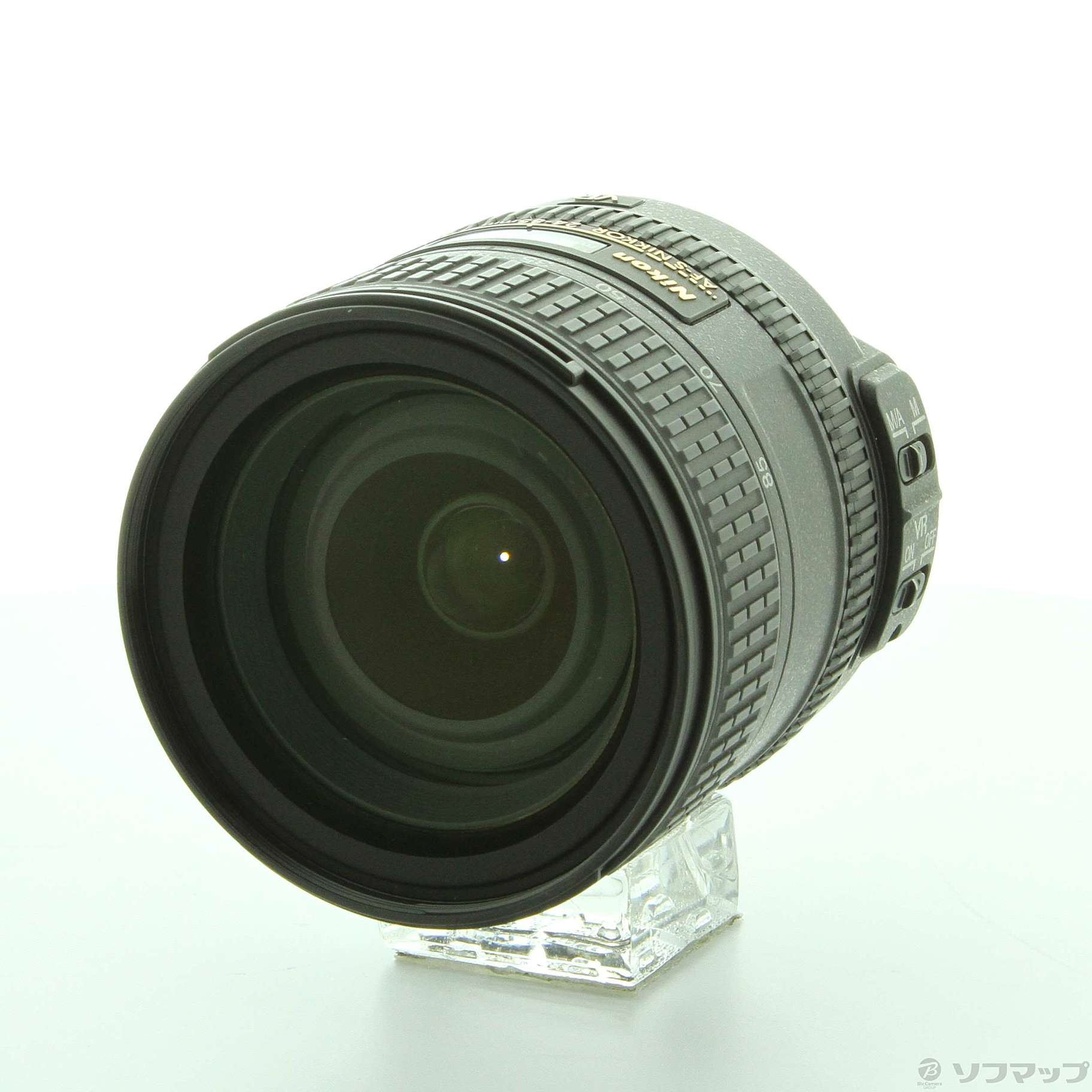 中古】Nikon AF-S NIKKOR 24-85mm F3.5-4.5G ED VR [2133048224126]  リコレ！|ソフマップの中古通販サイト