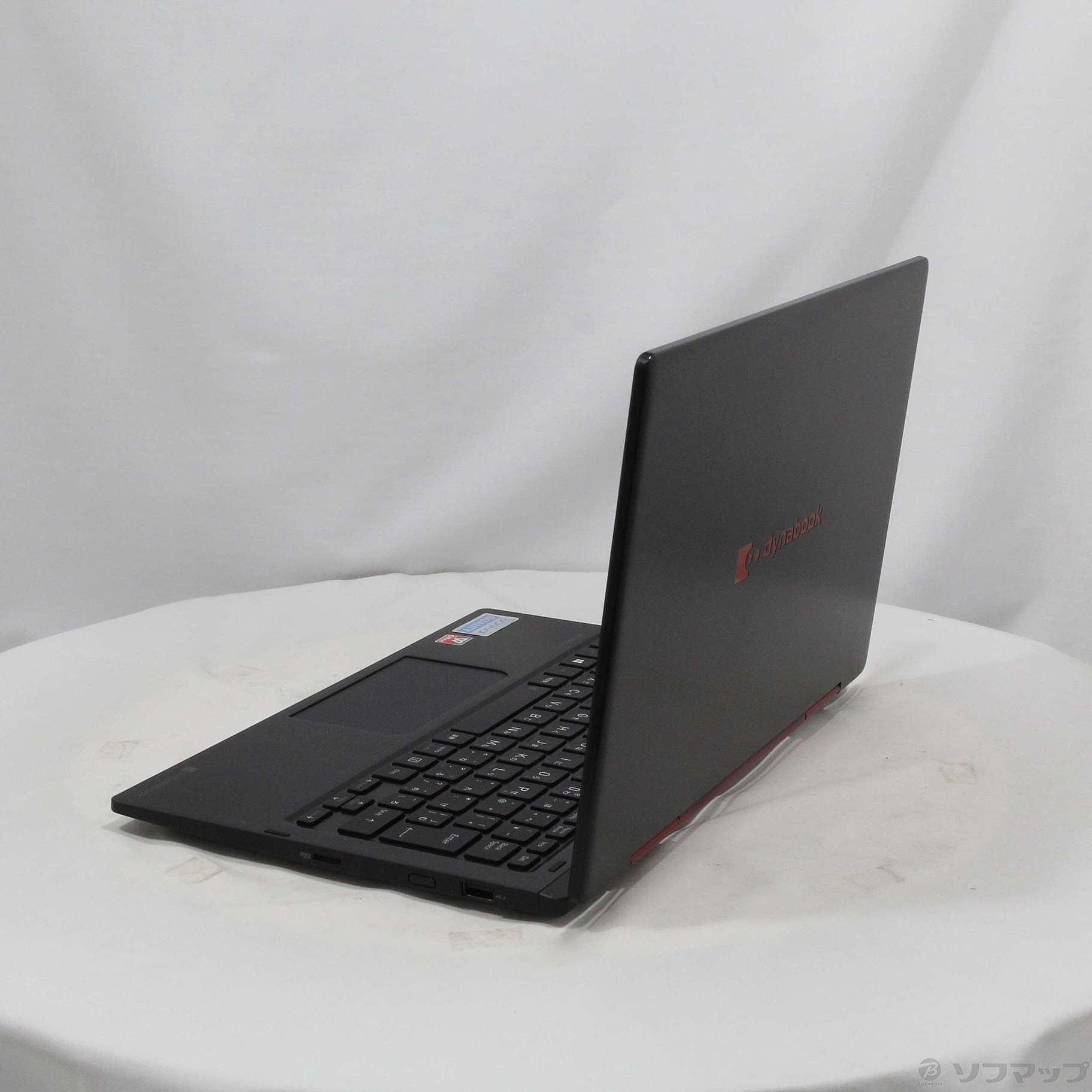 中古】dynabook V8 P1V8PPBB プレミアムブラック 〔Windows 10