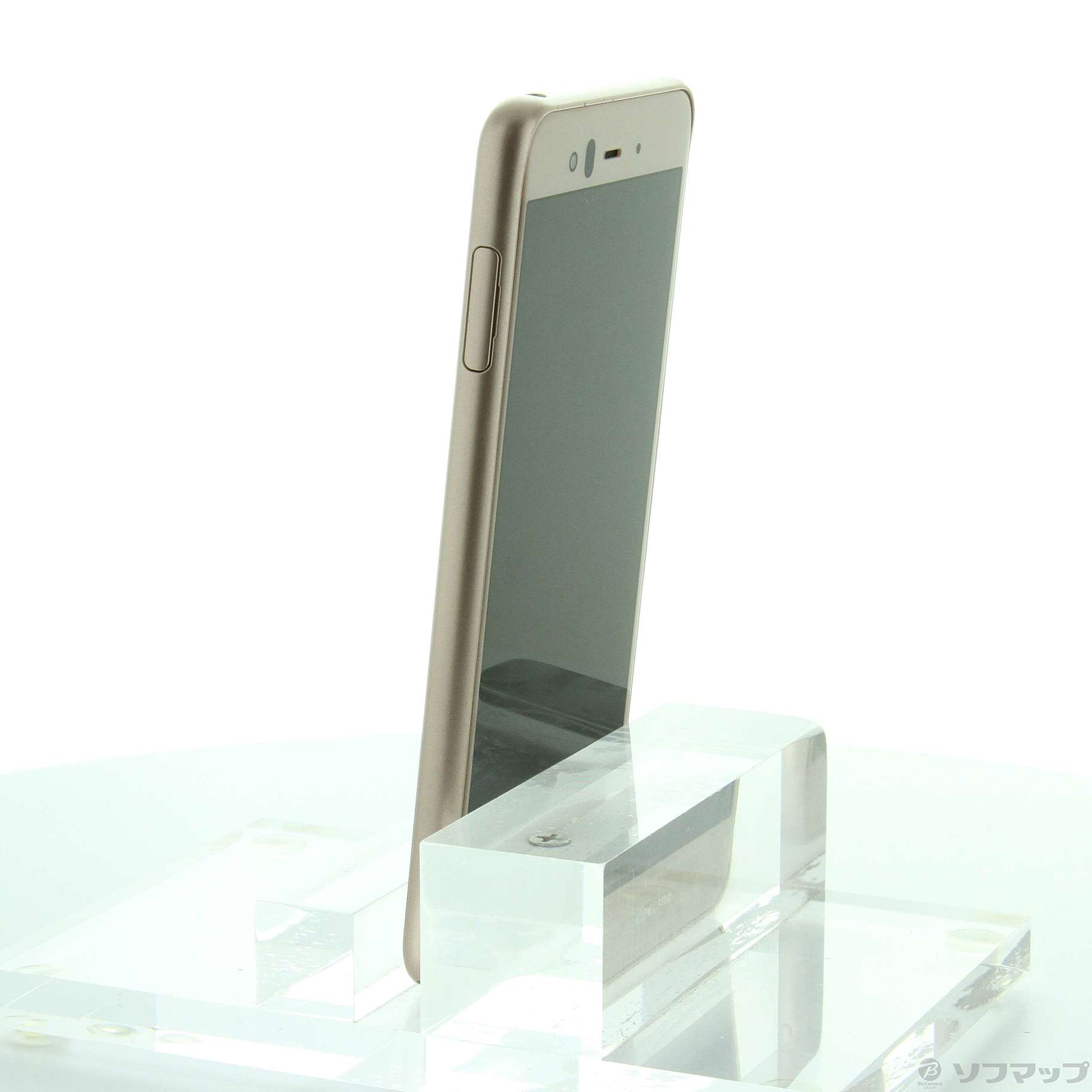 中古】arrows Be 32GB ピンク F-04K docomoロック解除SIMフリー