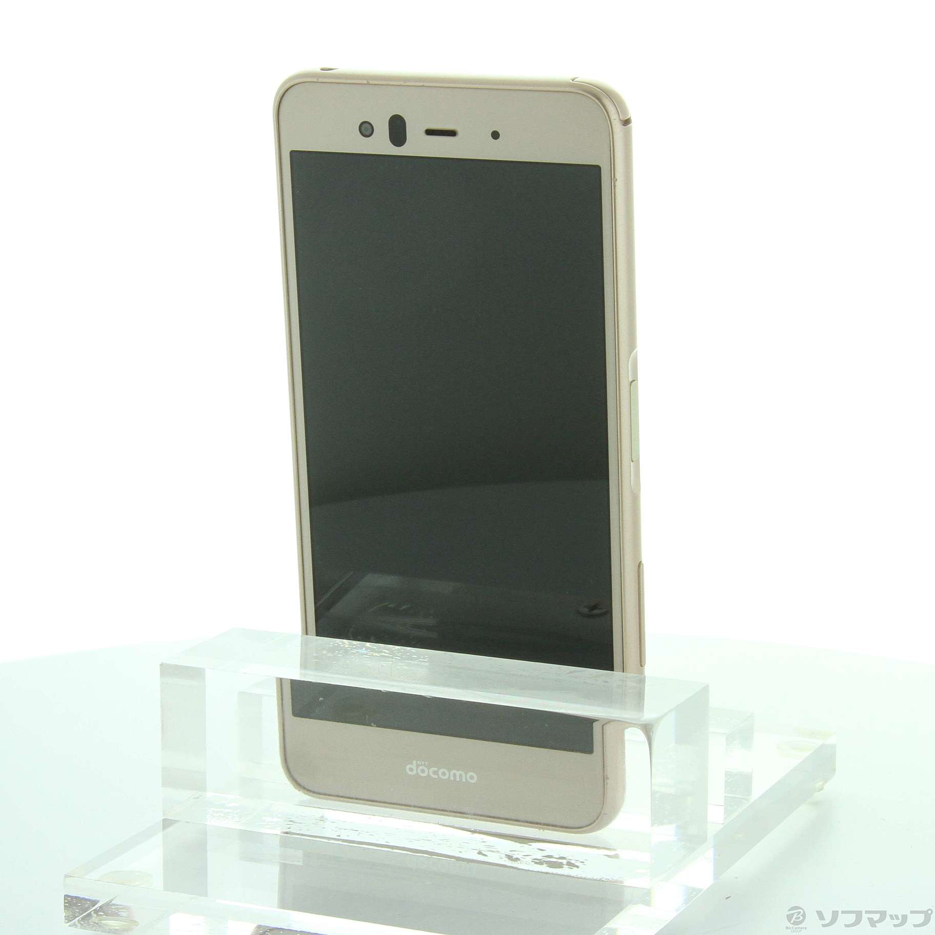 中古】arrows Be 32GB ピンク F-04K docomoロック解除SIMフリー