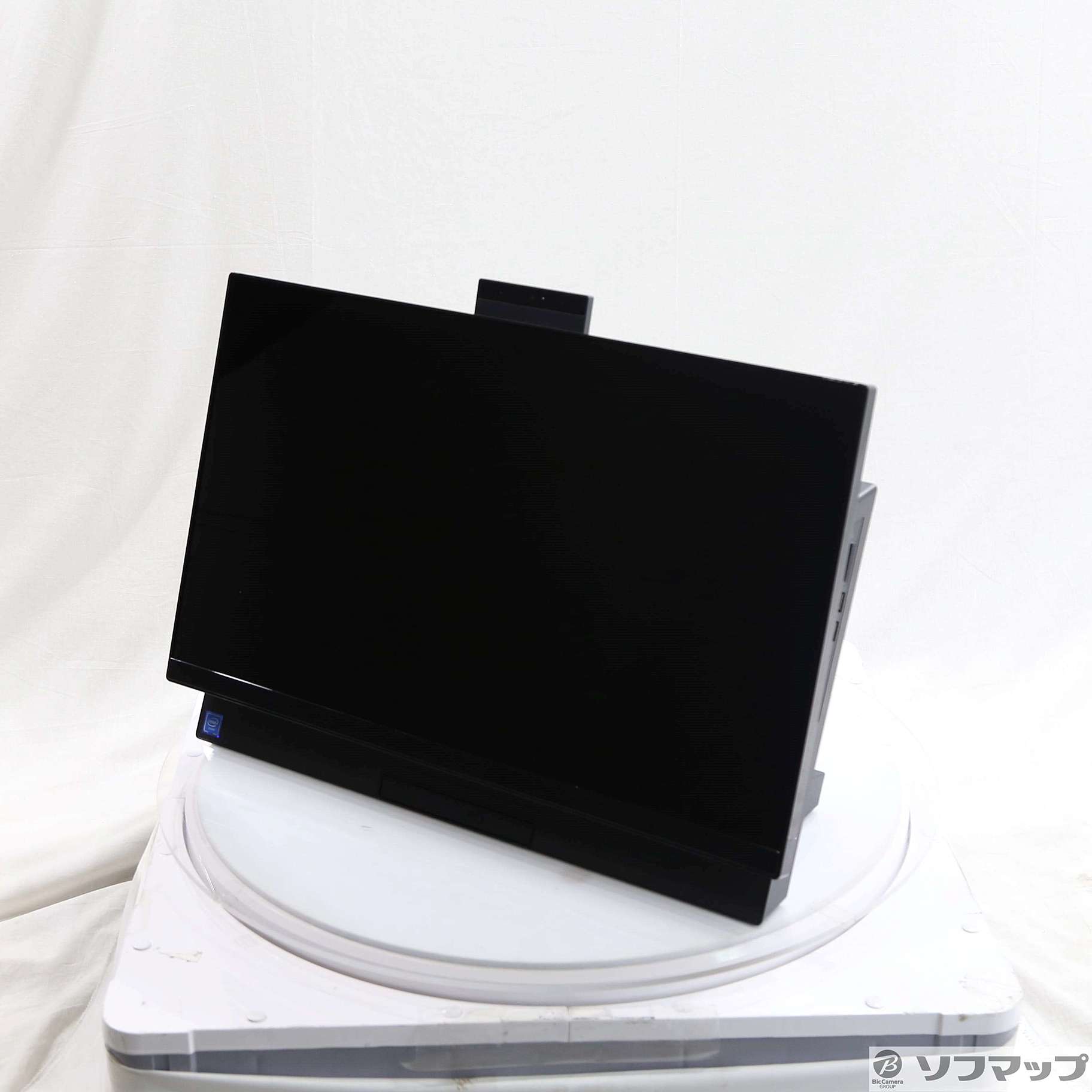 LAVIE Desk All-in-one PC-DA370MAB ファインブラック 〔NEC Refreshed PC〕 〔Windows 10〕  ≪メーカー保証あり≫