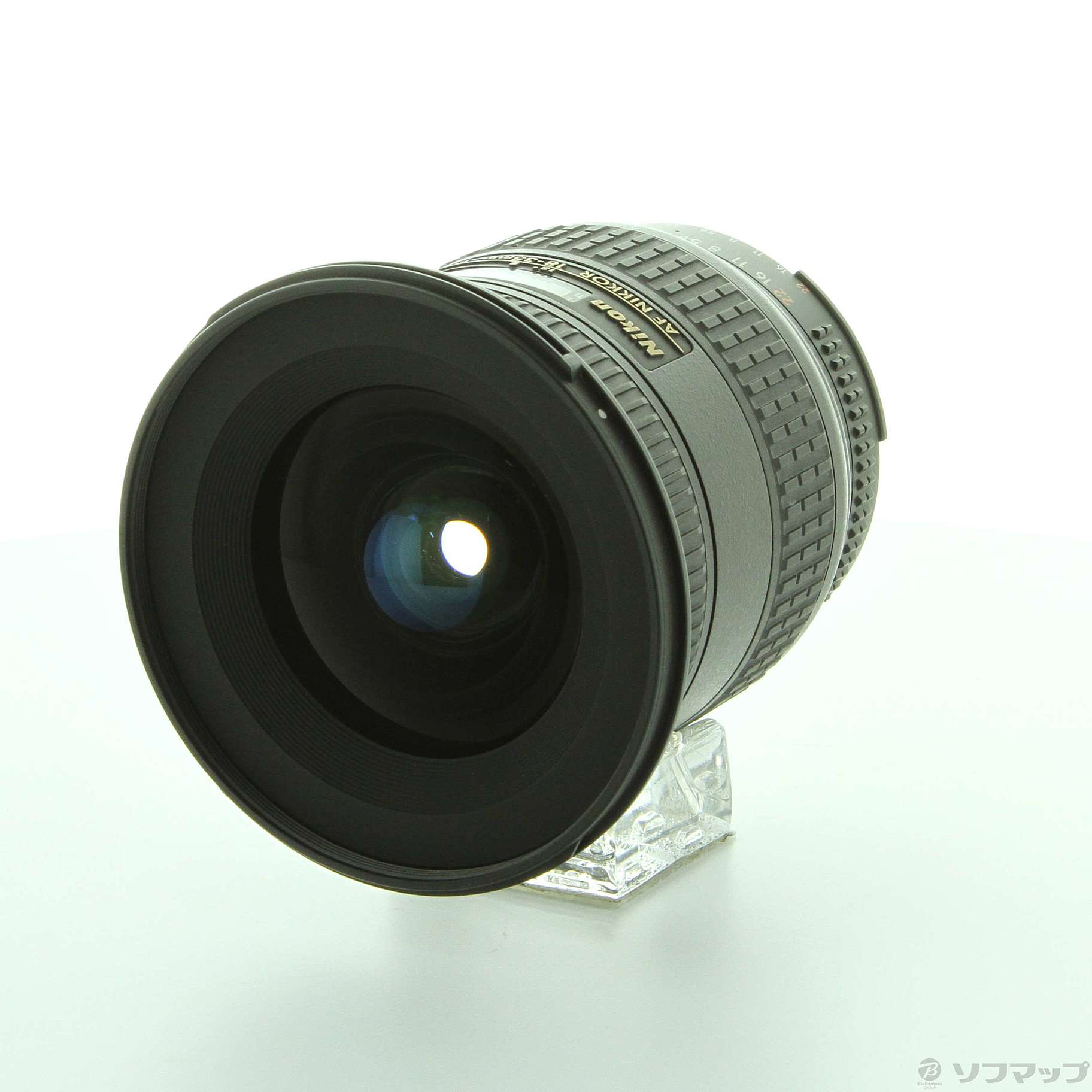 中古】AF Zoom-Nikkor ED 18-35mm f／3.5-4.5D IF [2133048227004