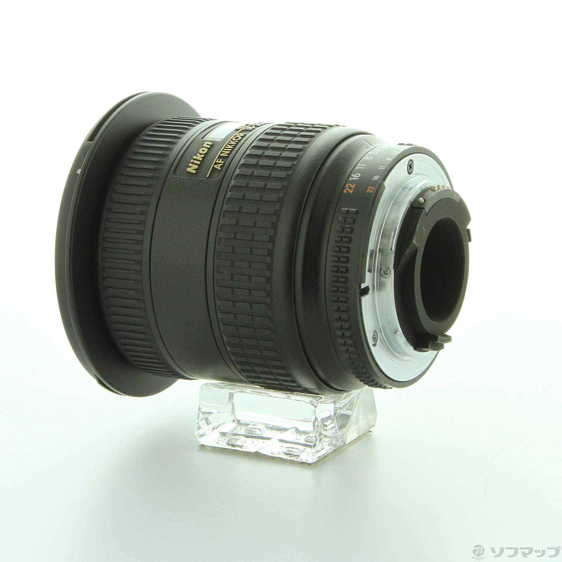 中古】AF Zoom-Nikkor ED 18-35mm f／3.5-4.5D IF [2133048227004