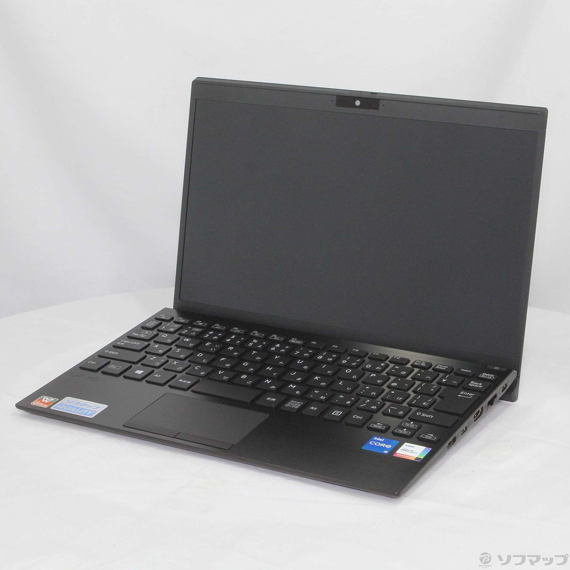 中古】VAIO Pro PJ VJPJ211KAE1B ファインブラック 〔Windows 10 