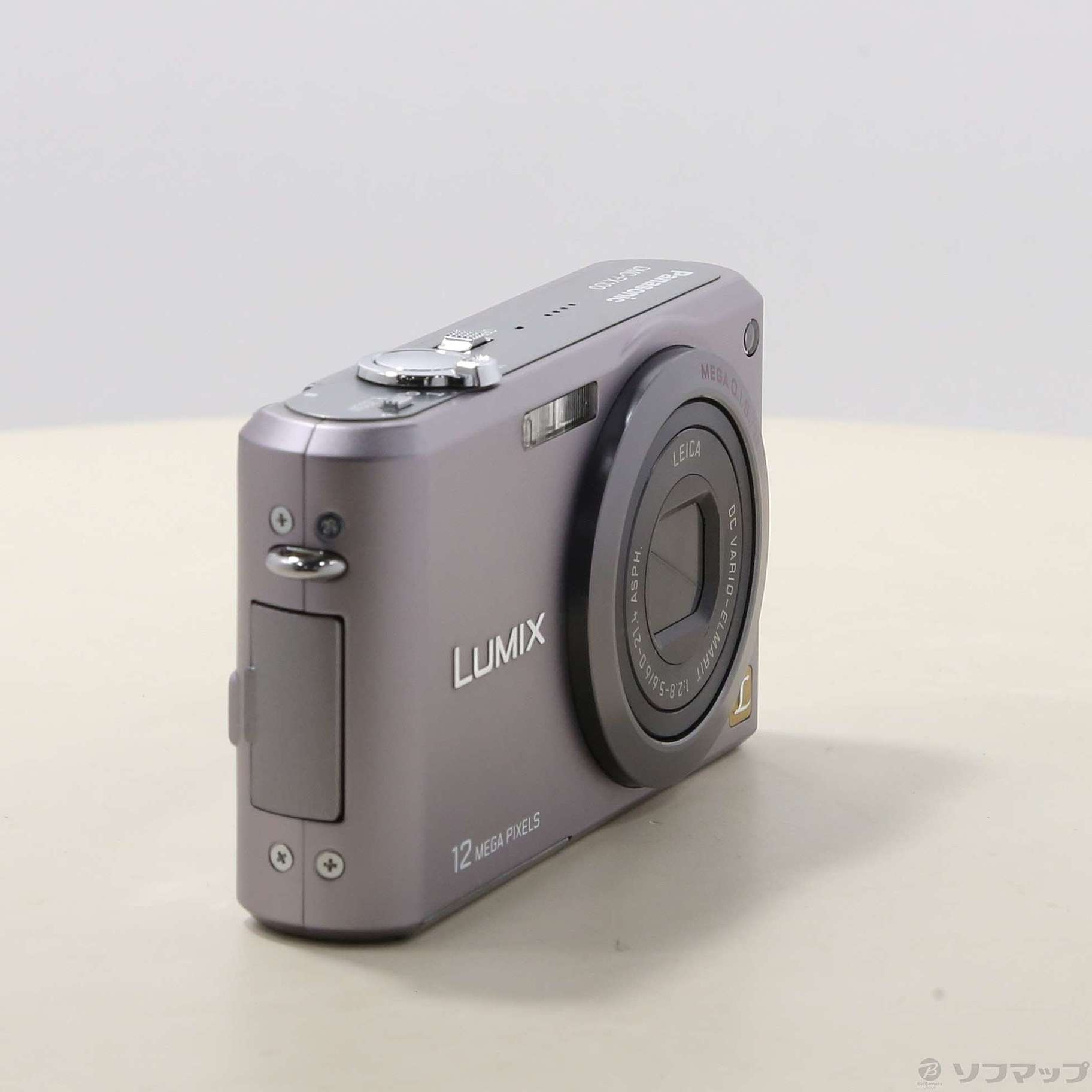 中古】パナソニック デジタルカメラ LUMIX (ルミックス) FX150