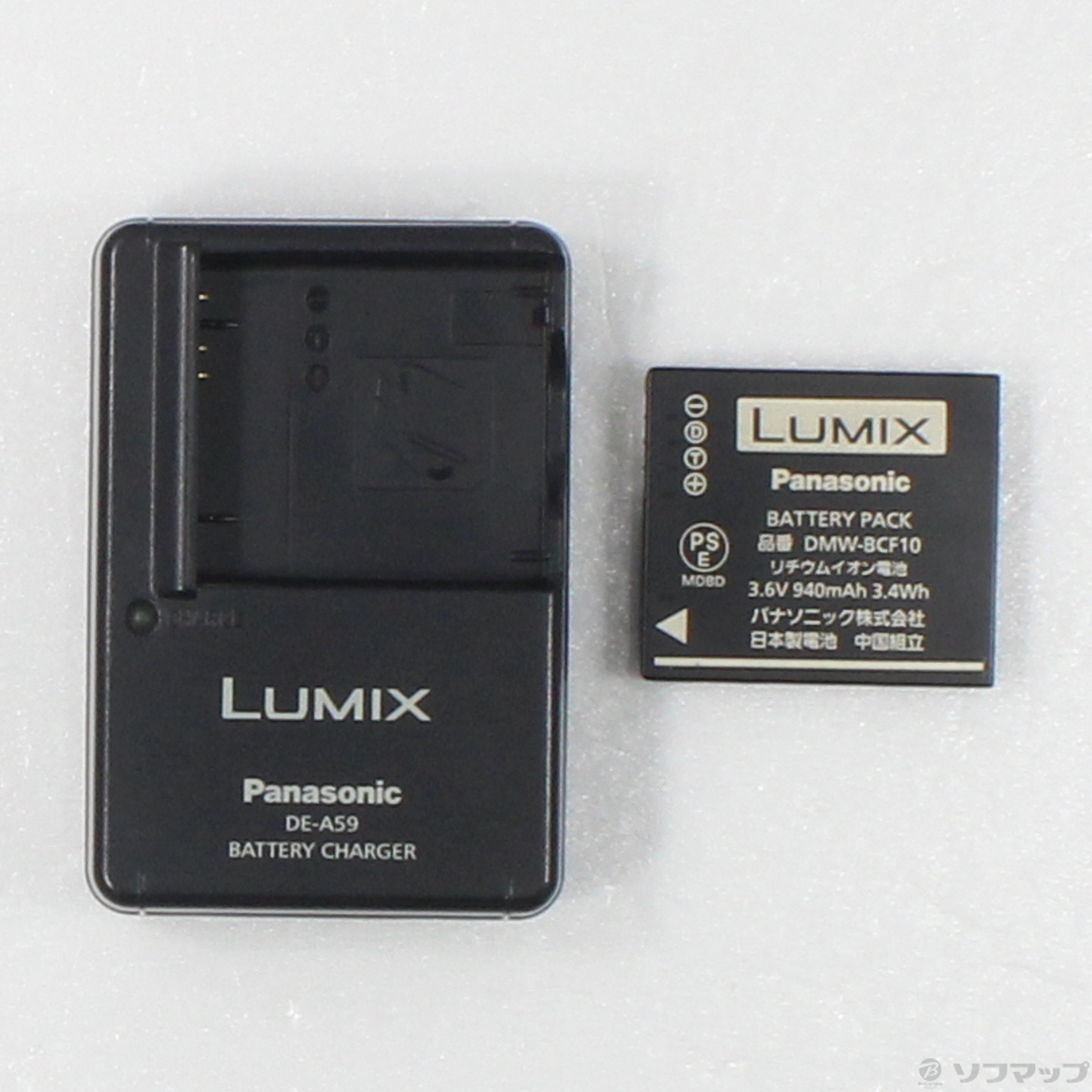 中古】LUMIX DMC-FX66-A (1410万画素／5倍ズーム／SDXC／フローラル