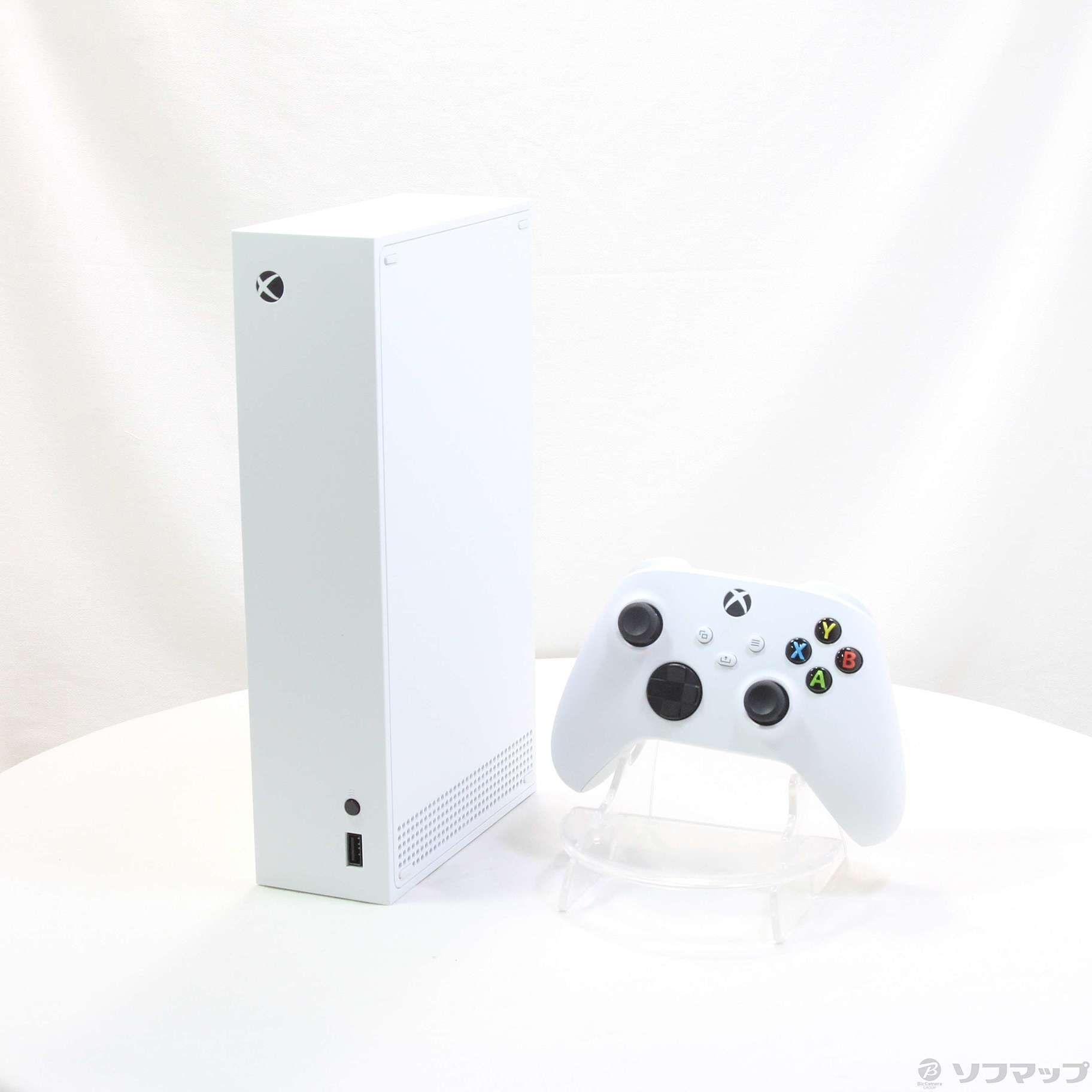 【動作OK！】Microsoft Xbox Series S