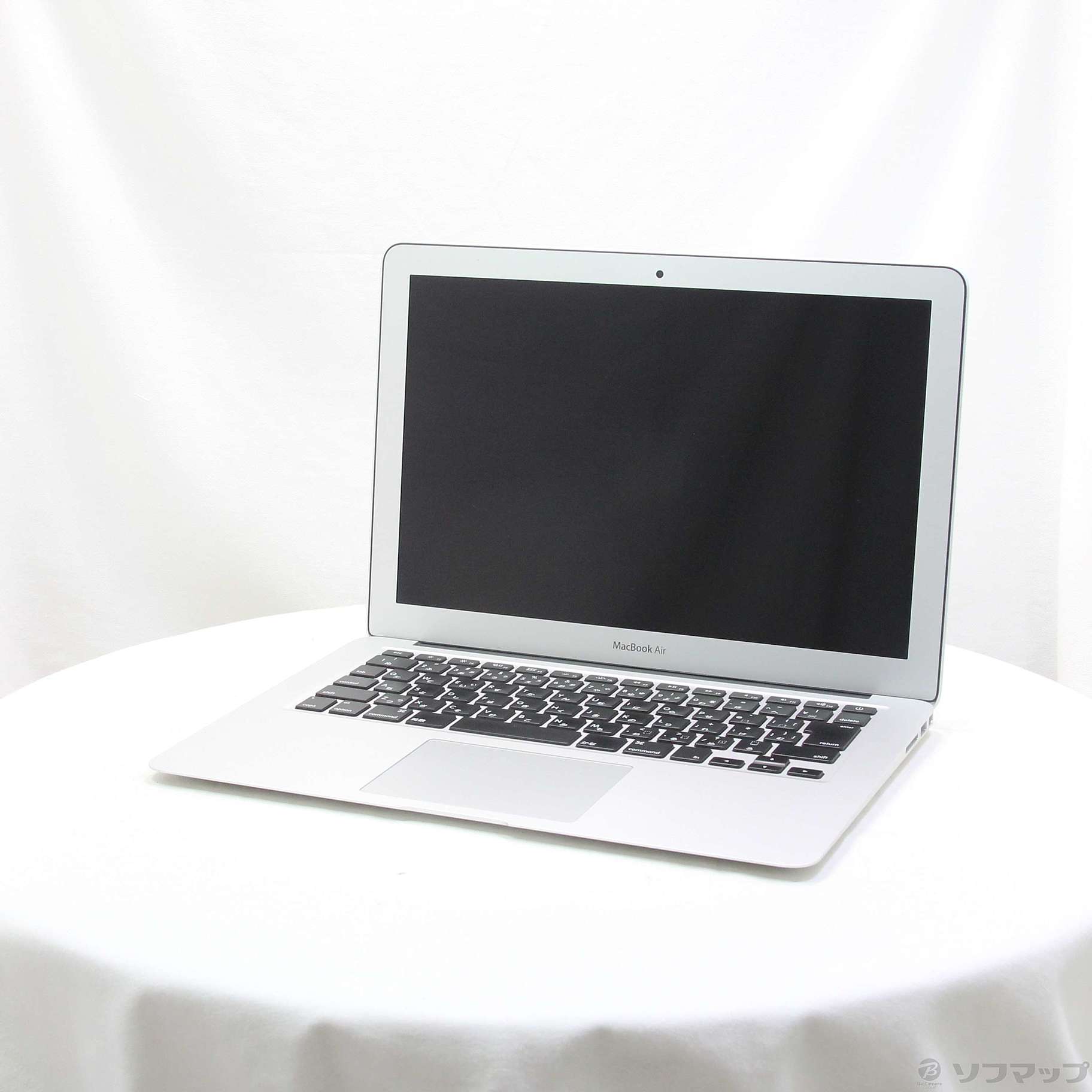 中古】MacBook Air 13.3-inch Early 2015 MMGG2J／A Core_i5 1.6GHz