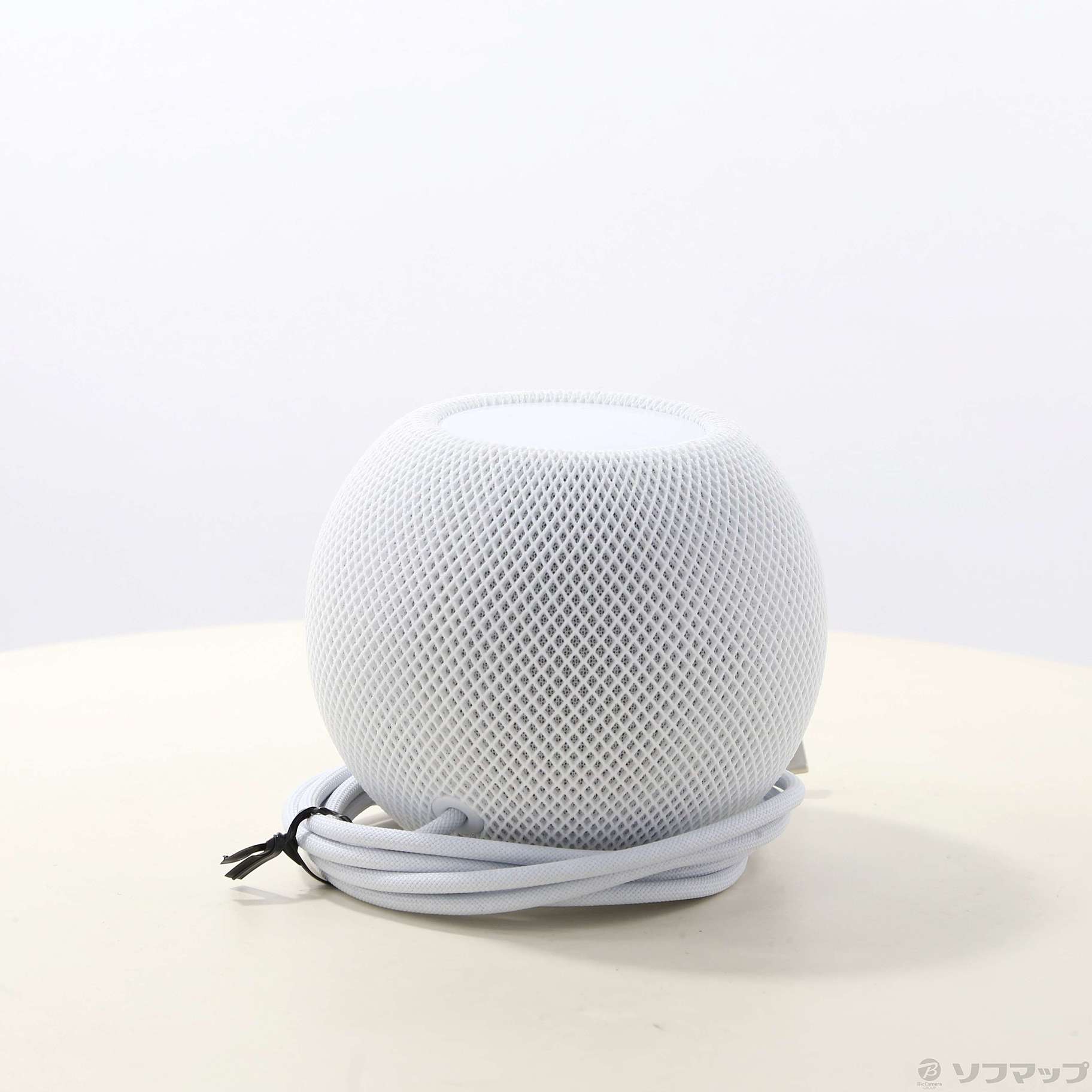 中古】HomePod mini ホワイト MY5H2J／A [2133048230295] - リコレ