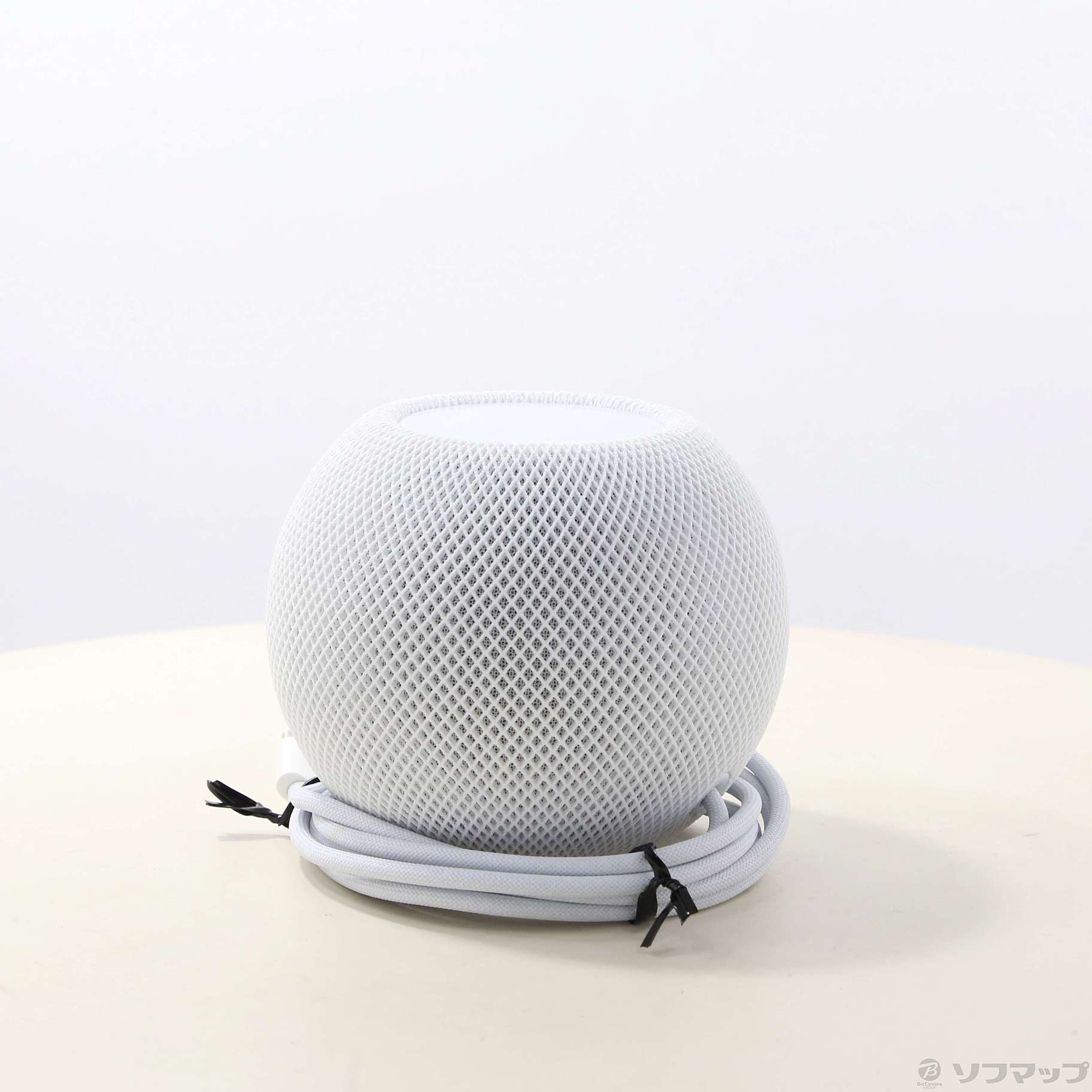 中古品〕 HomePod mini ホワイト MY5H2J／A｜の通販はソフマップ[sofmap]