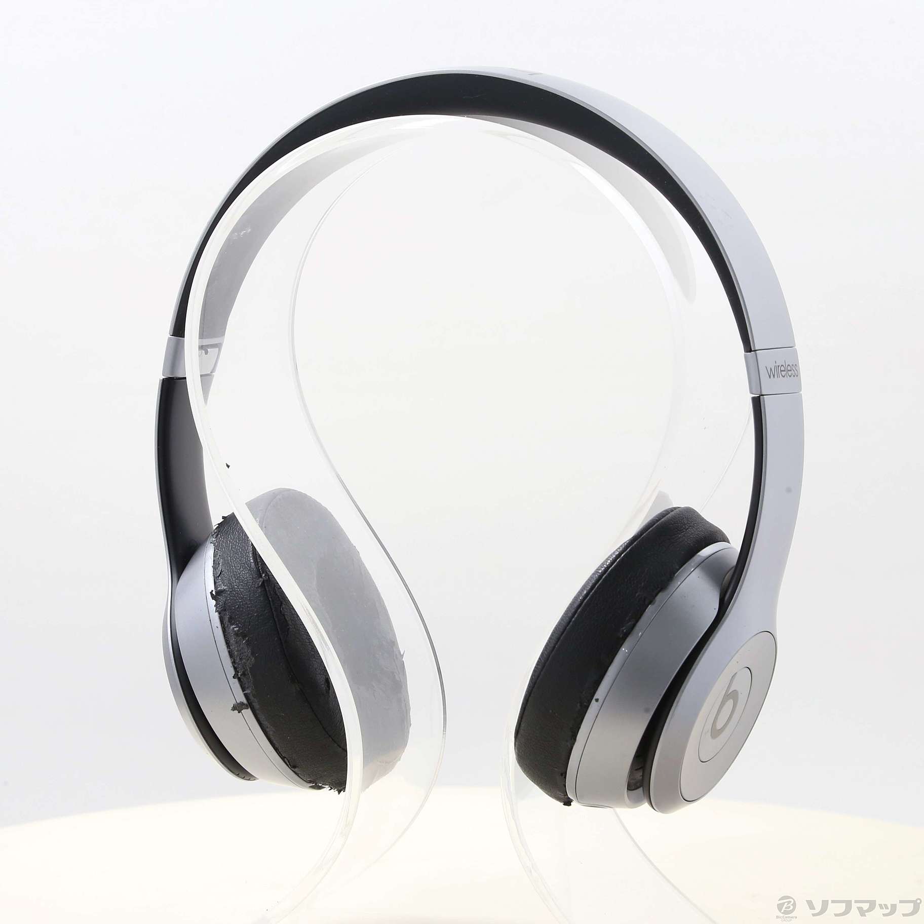 ワイヤレスBeats by Dr.Dre Solo2 wireless スペースグレイ