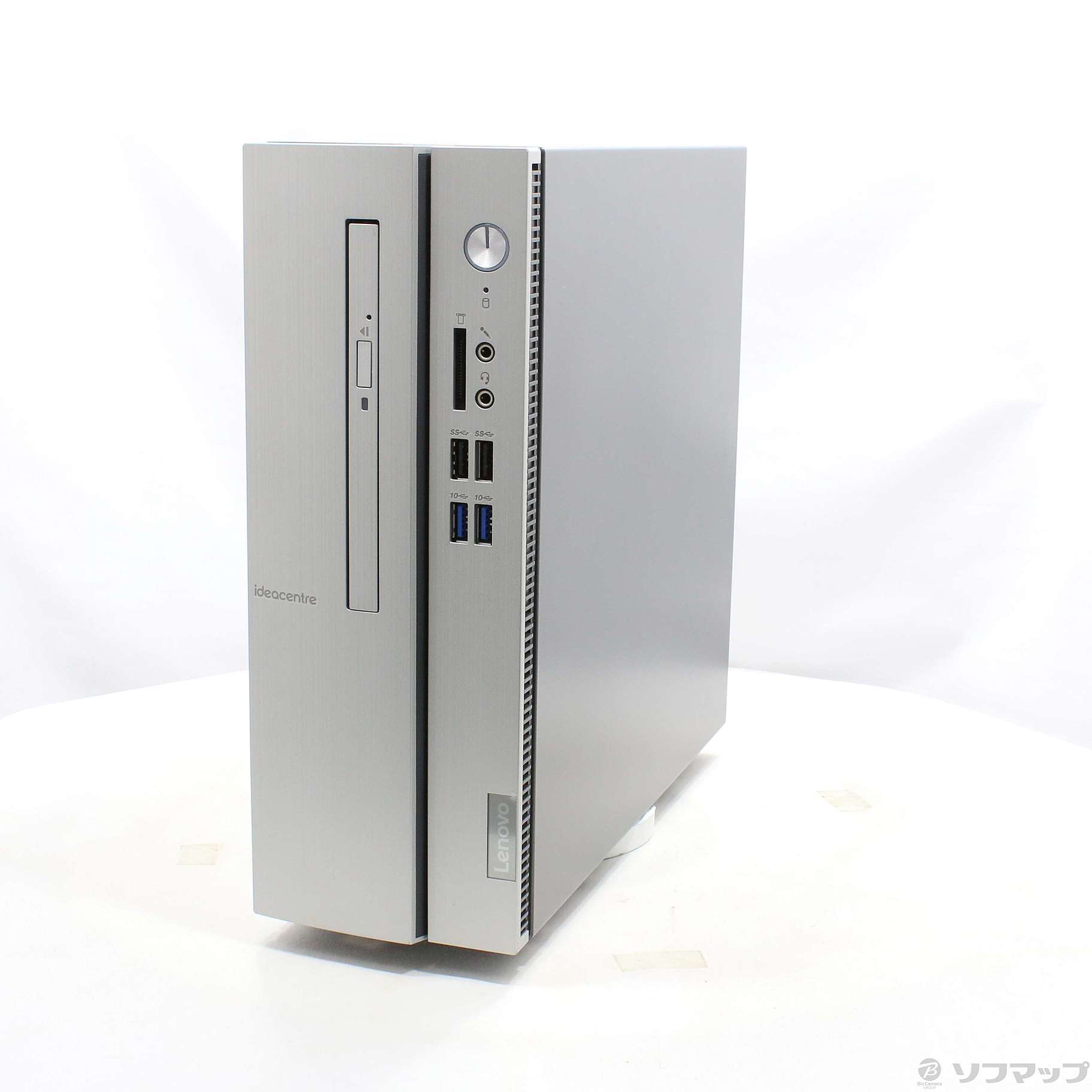 中古】Ideacentre 510S 90K8006WJP 〔Windows 10〕 [2133048230646