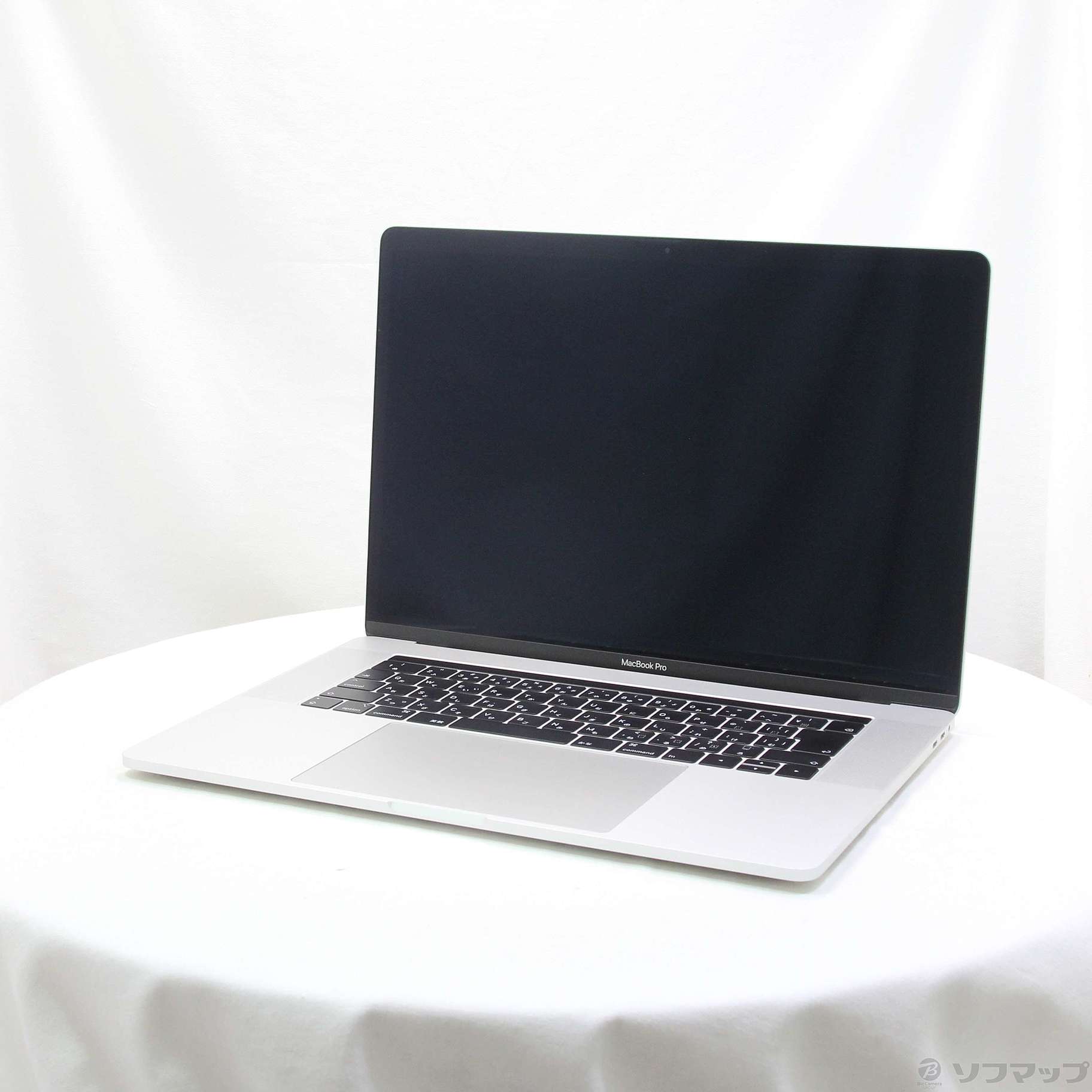 MacBook Pro 15-inch Mid 2018 MR972J／A Core_i7 2.6GHz 16GB SSD512GB 〔10.15  Catalina〕