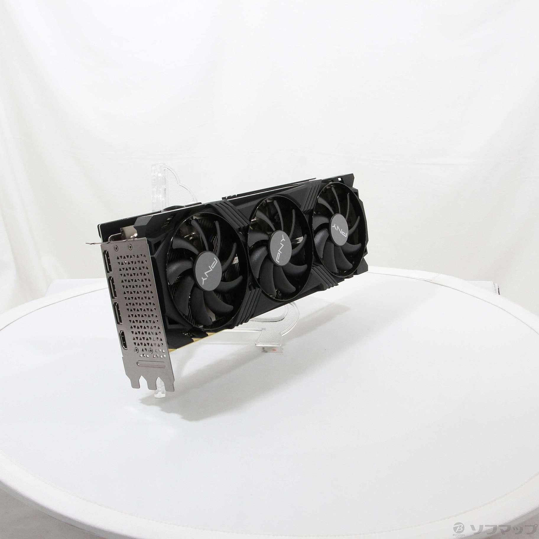 【中古】GeForce RTX 4070 Ti 12GB VERTO LED トリプルファン