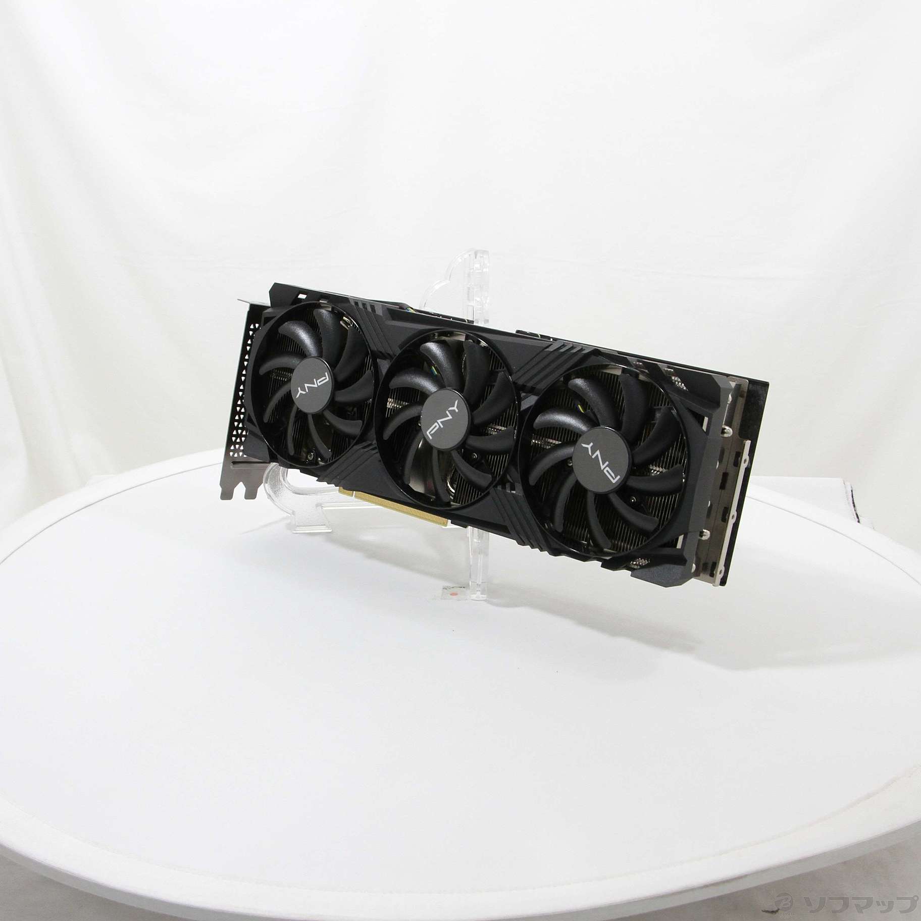 中古】GeForce RTX 4070 Ti 12GB VERTO LED トリプルファン