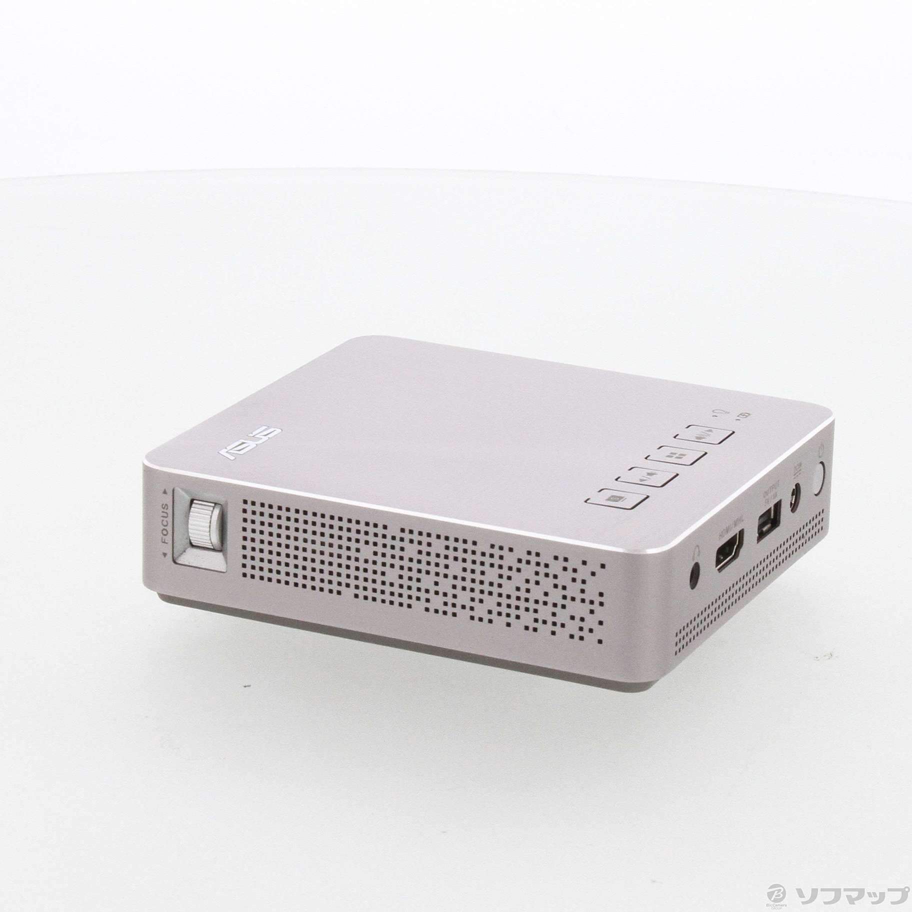 中古】〔中古品〕 モバイルプロジェクター S1 シルバー [2133048231605