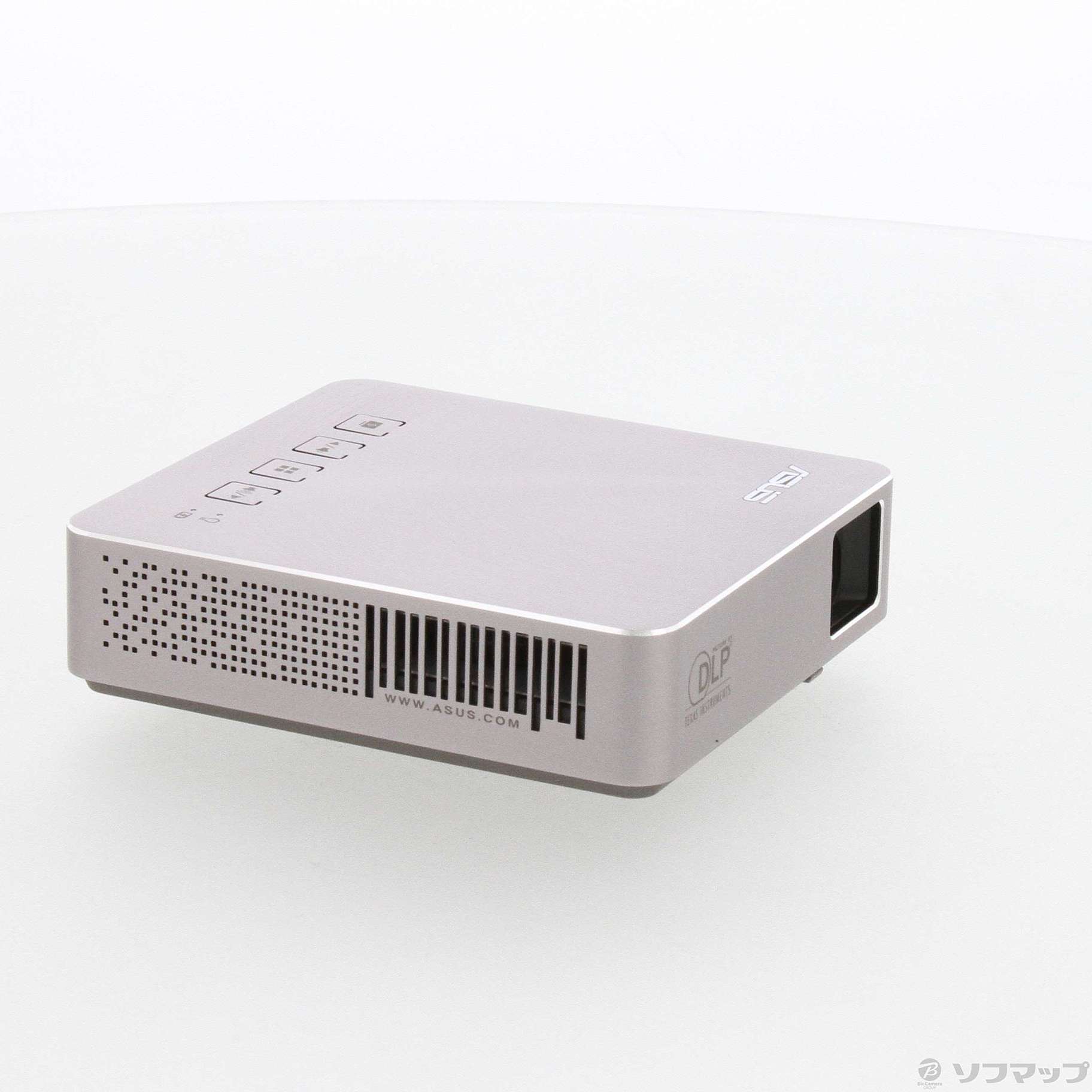 中古】〔中古品〕 モバイルプロジェクター S1 シルバー
