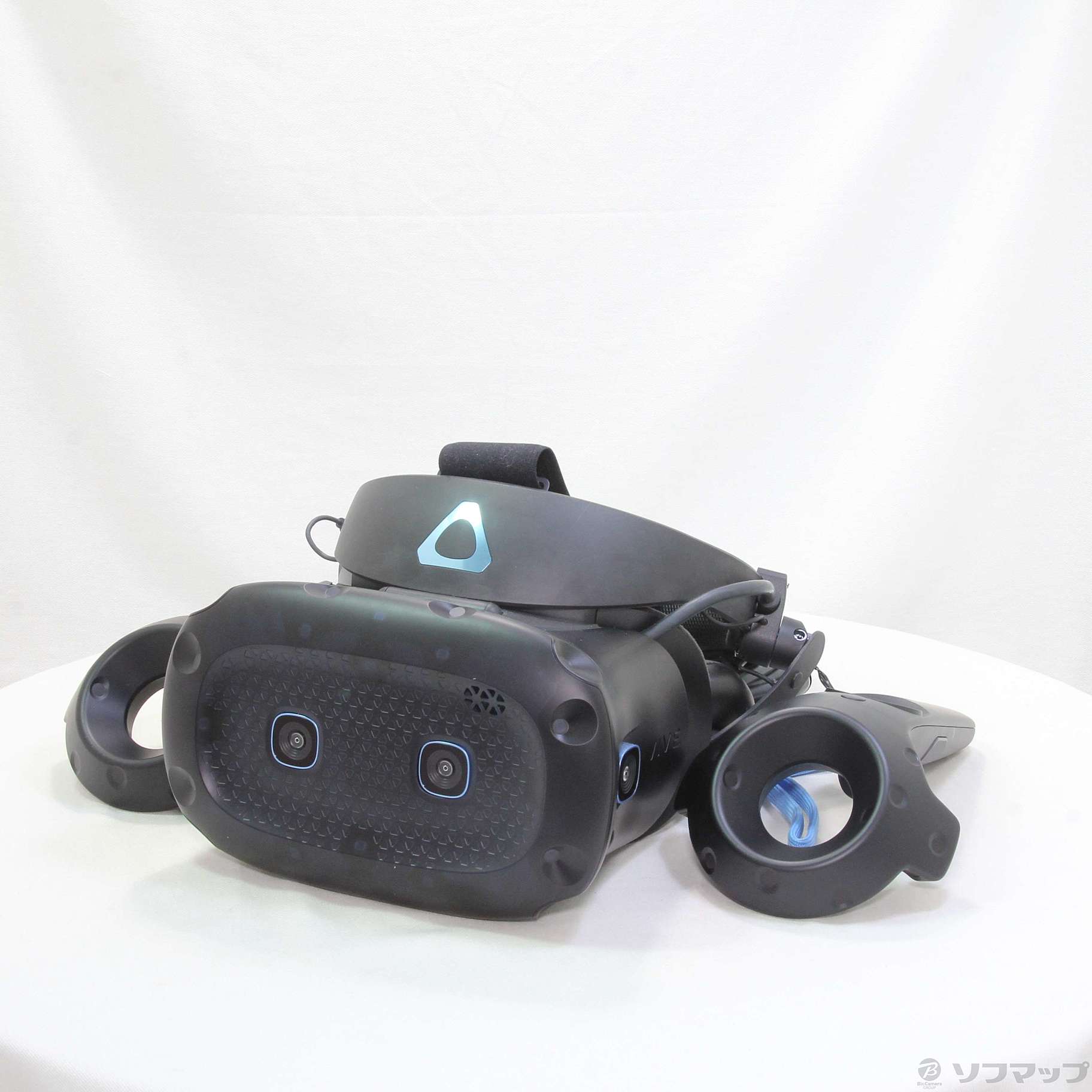 中古】〔中古品〕 HTC VIVE Cosmos Elite 99HART006-00 [2133048232145