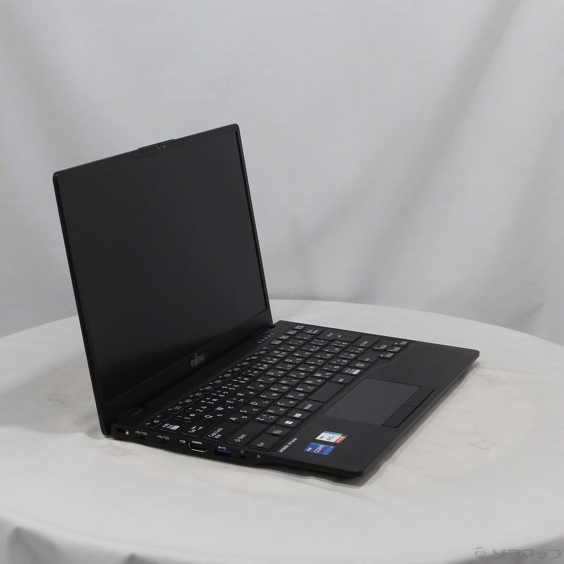 【中古】〔展示品〕 LIFEBOOK UH-X／G2 FMVUXG2B ピクトブラック [2133048232169] - リコレ ...