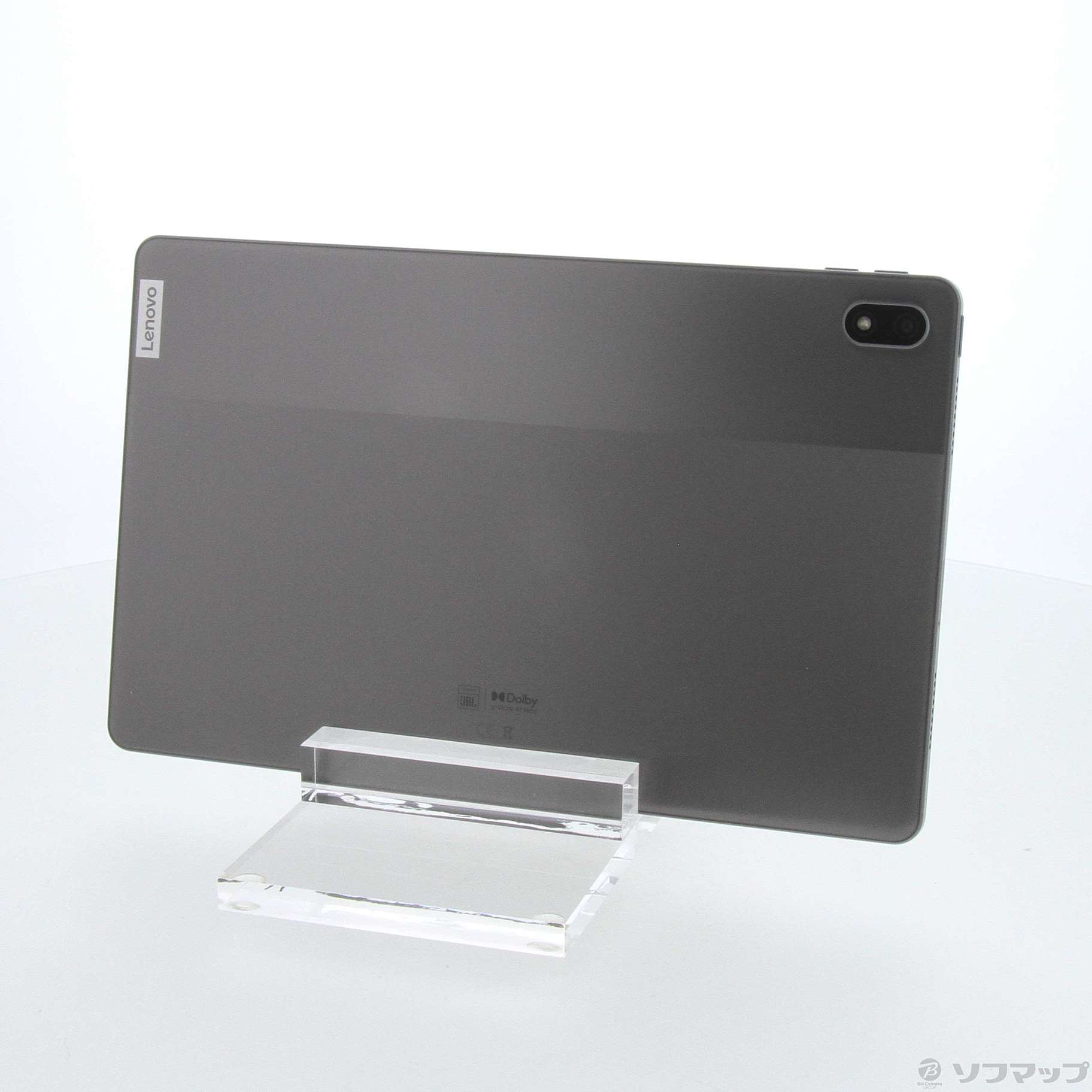 中古】Lenovo Tab P11 5G 64GB ストームグレー LET01 au