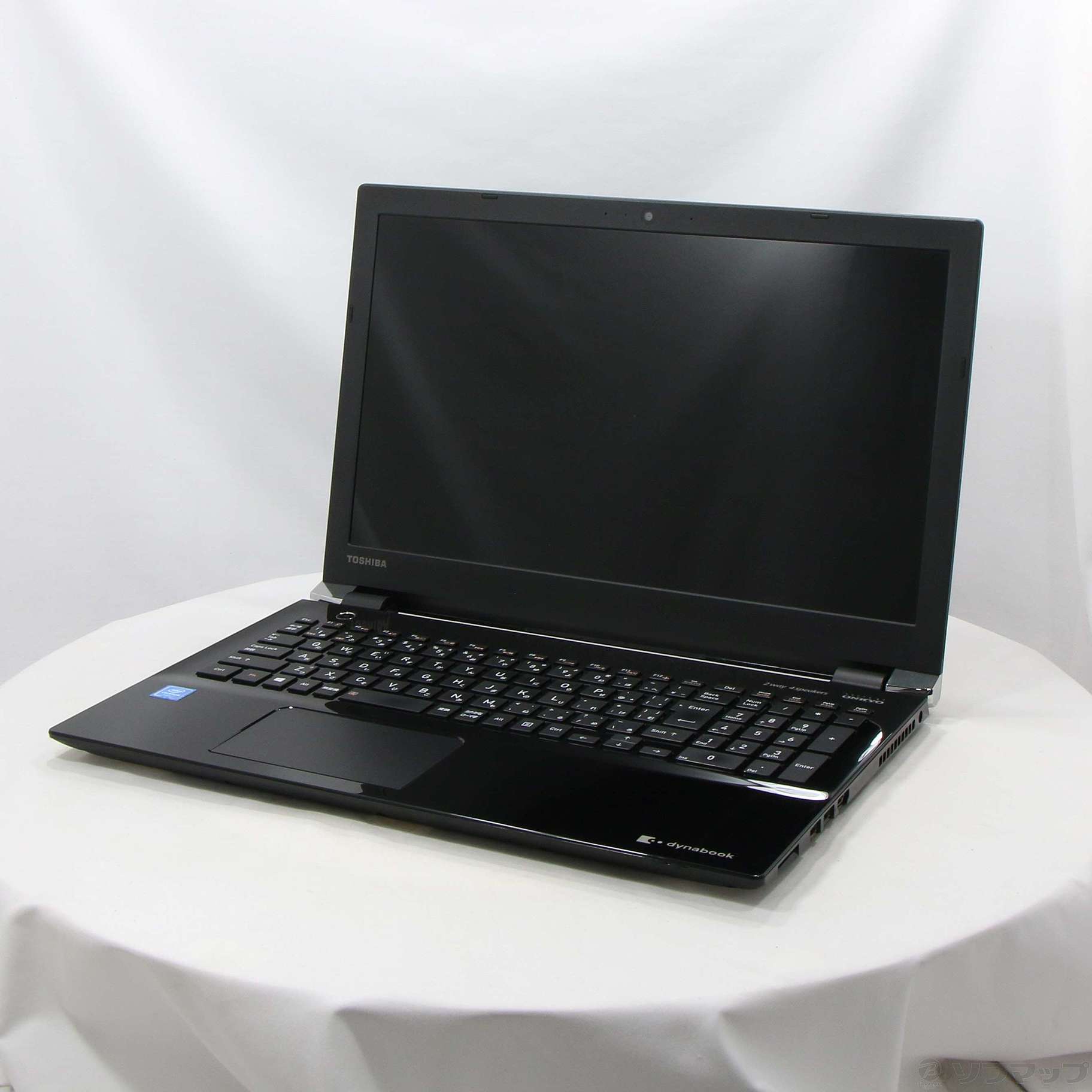 中古】セール対象品 dynabook T4 P1T4KPBB プレシャスブラック