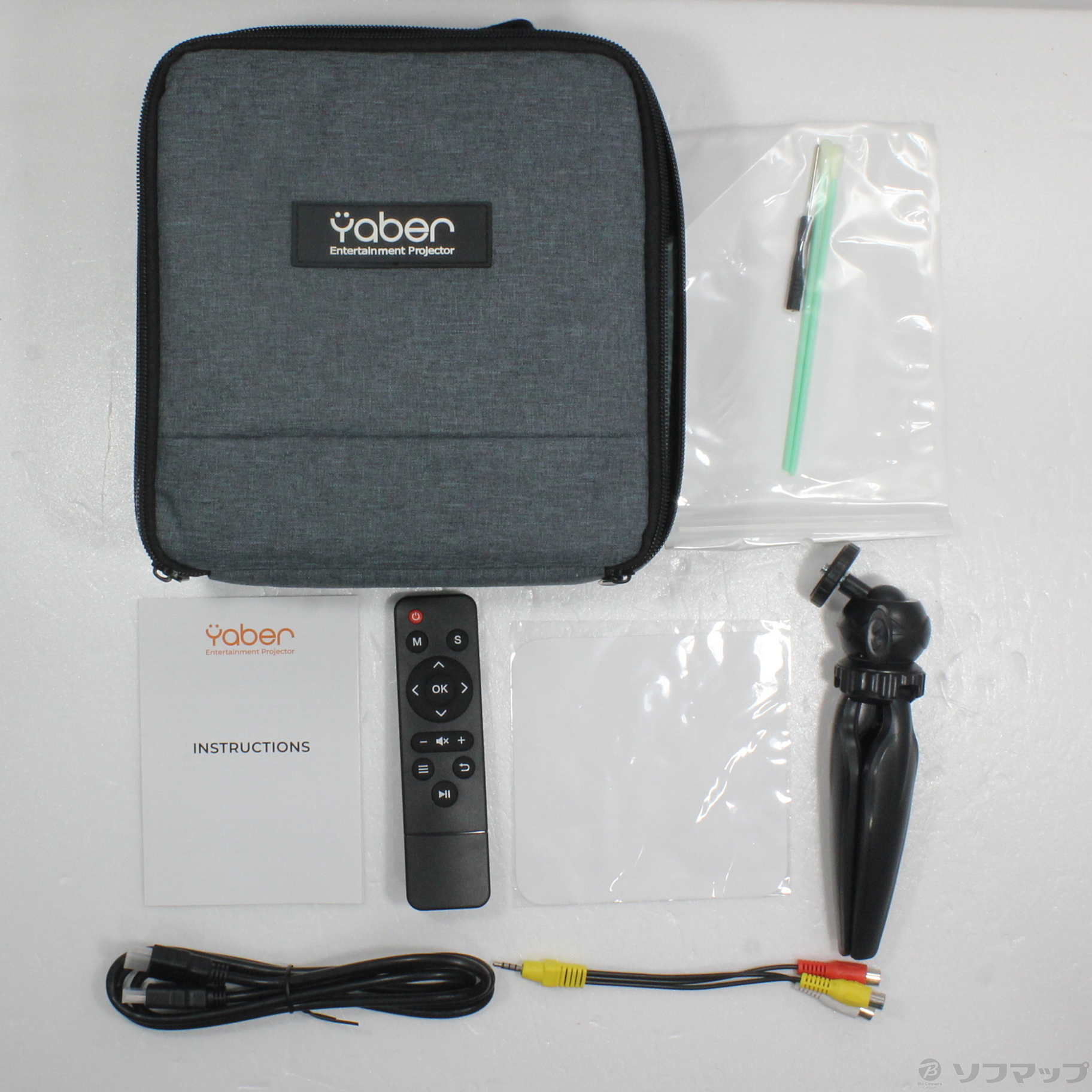 中古】〔中古品〕 YABER V5 [2133048234446] - リコレ！|ビックカメラ
