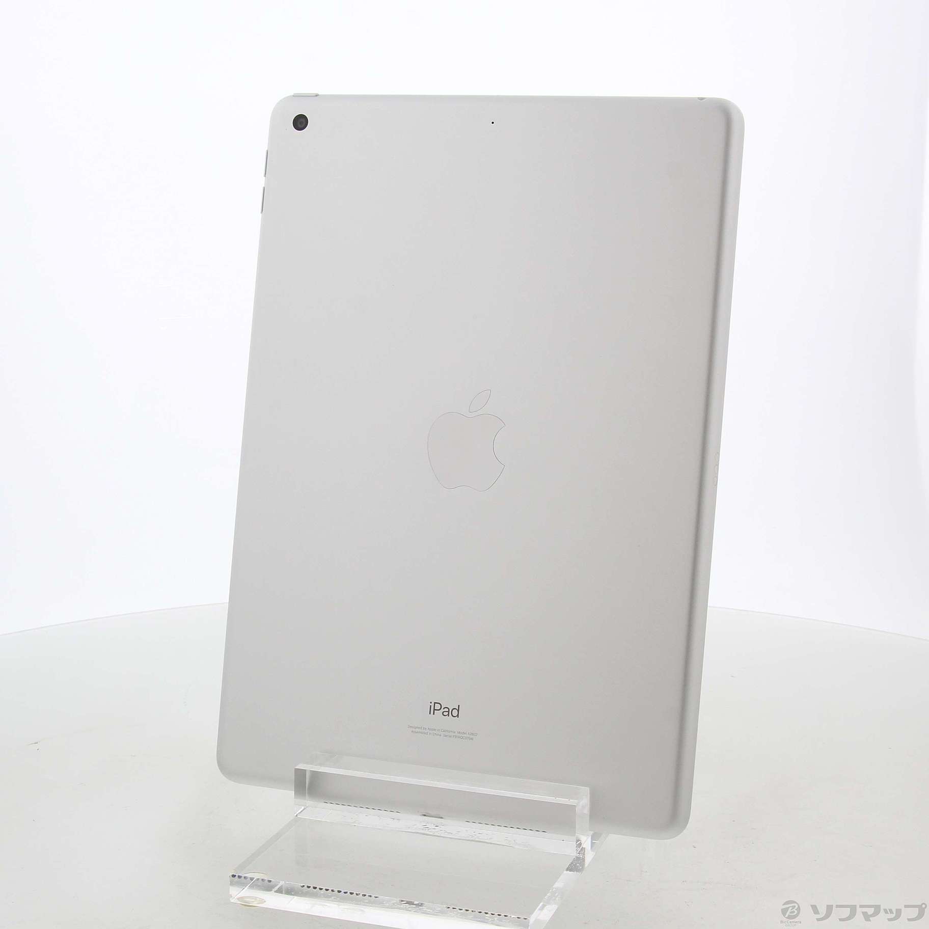 iPad 第9世代 64GB シルバー MK2L3J／A Wi-Fi