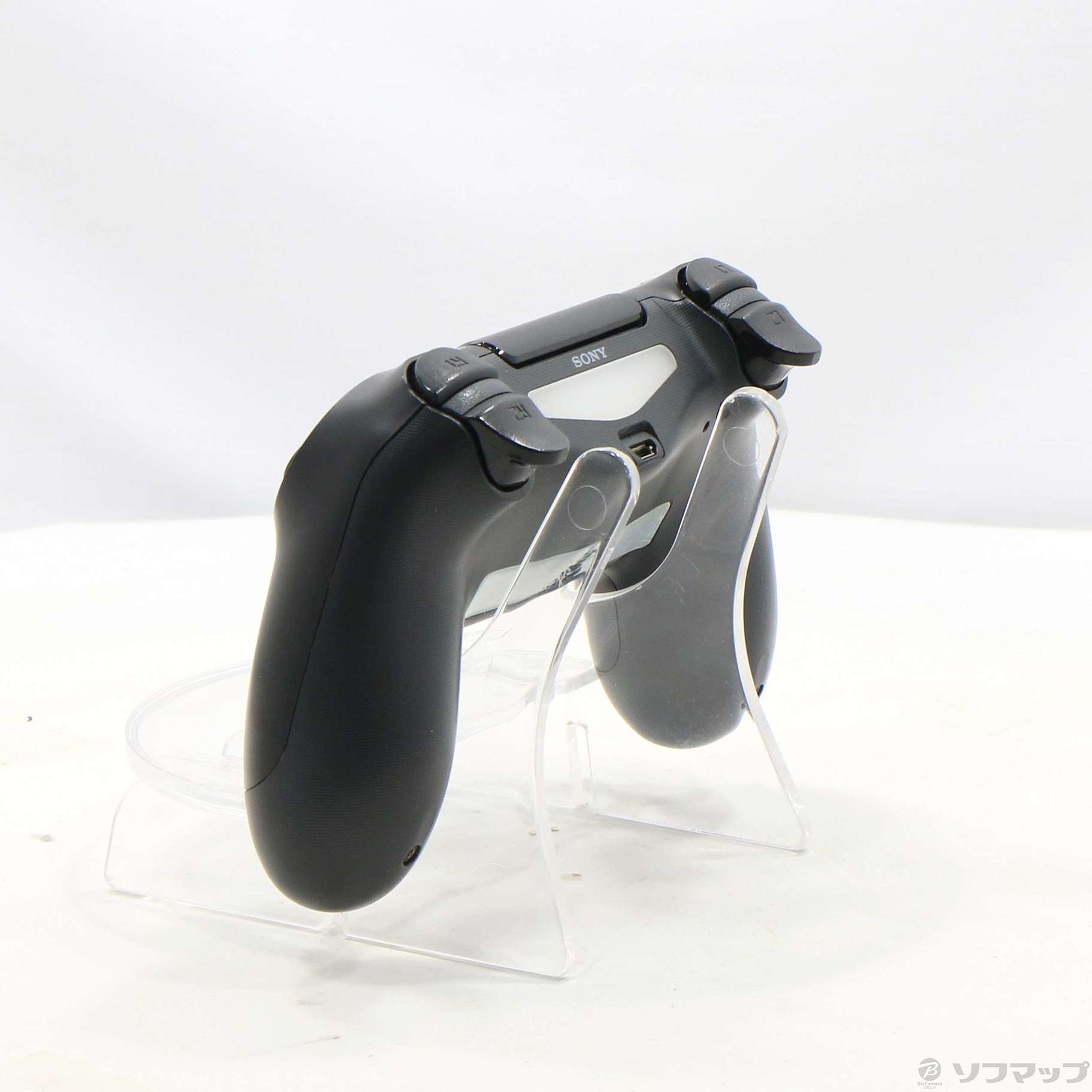 中古】ワイヤレスコントローラー DUALSHOCK4 CUH-ZCT1J ジェット